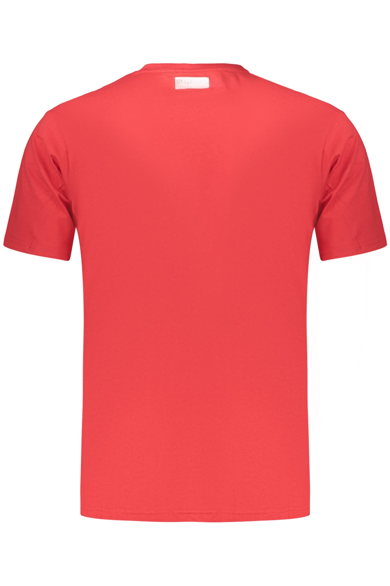BIKKEMBERGS T-Shirts Red - BKK2MTS03