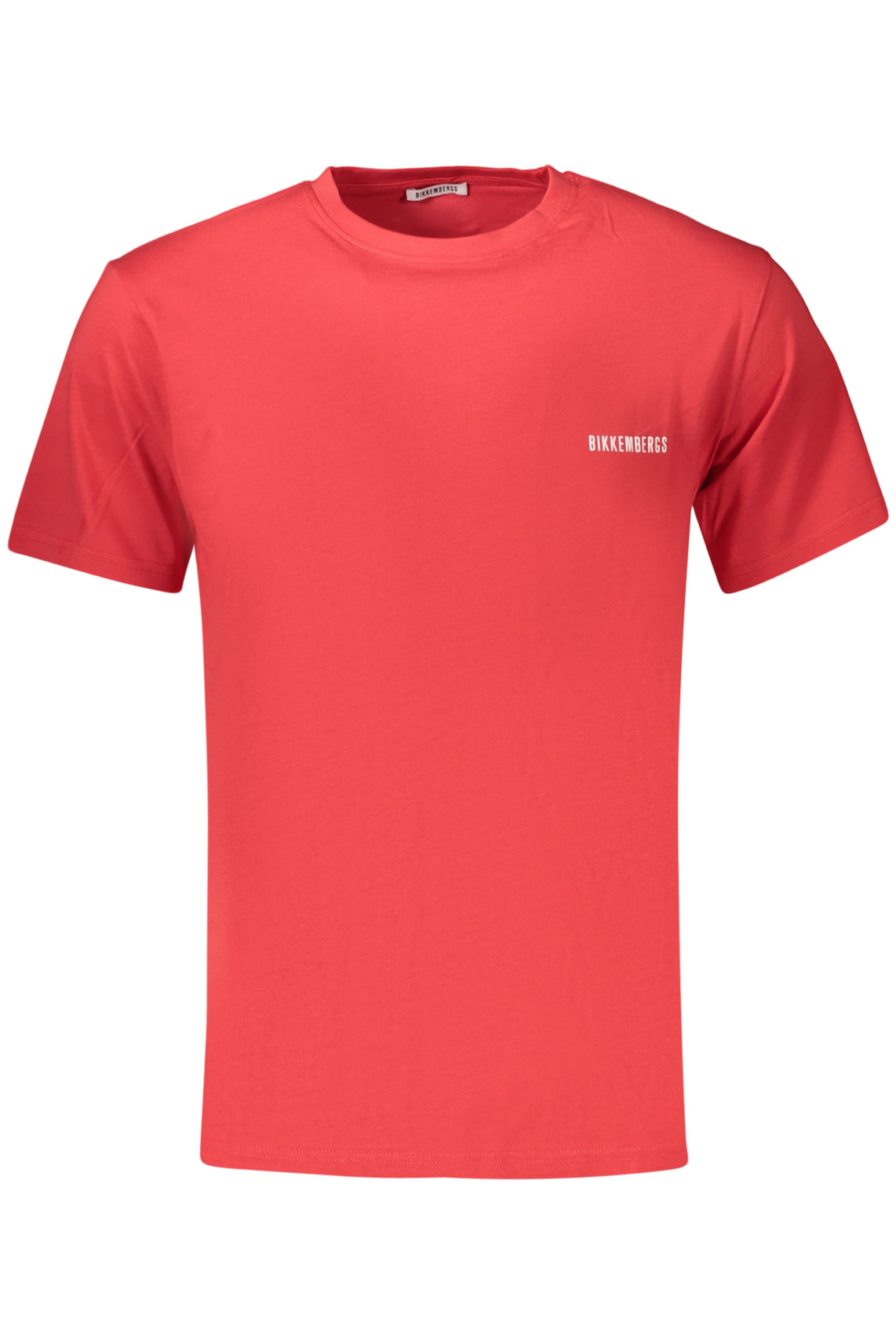 BIKKEMBERGS T-Shirts Red - BKK2MTS01