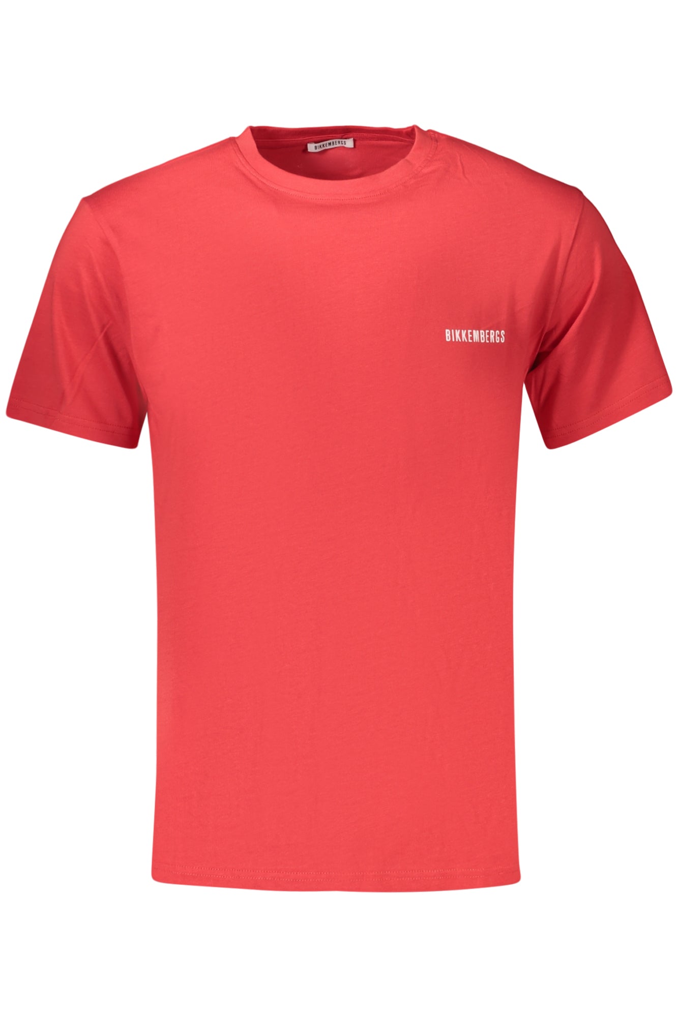 BIKKEMBERGS T-Shirts Red - BKK2MTS01