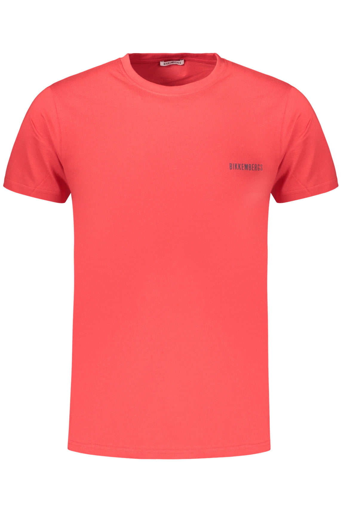 BIKKEMBERGS T-Shirts Red - BKK3MTS04