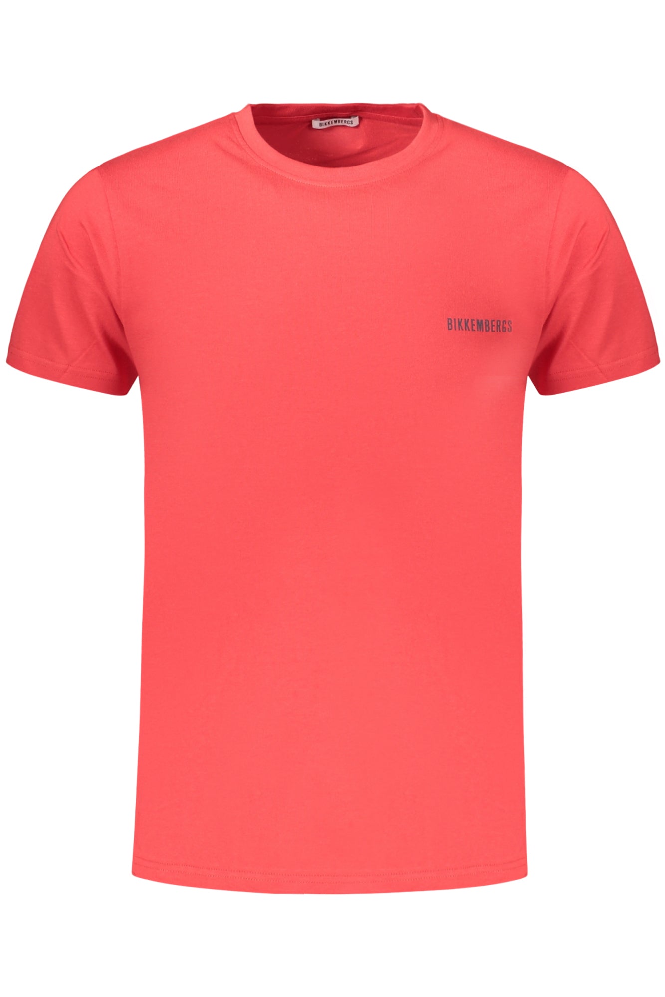 BIKKEMBERGS T-Shirts Red - BKK3MTS04