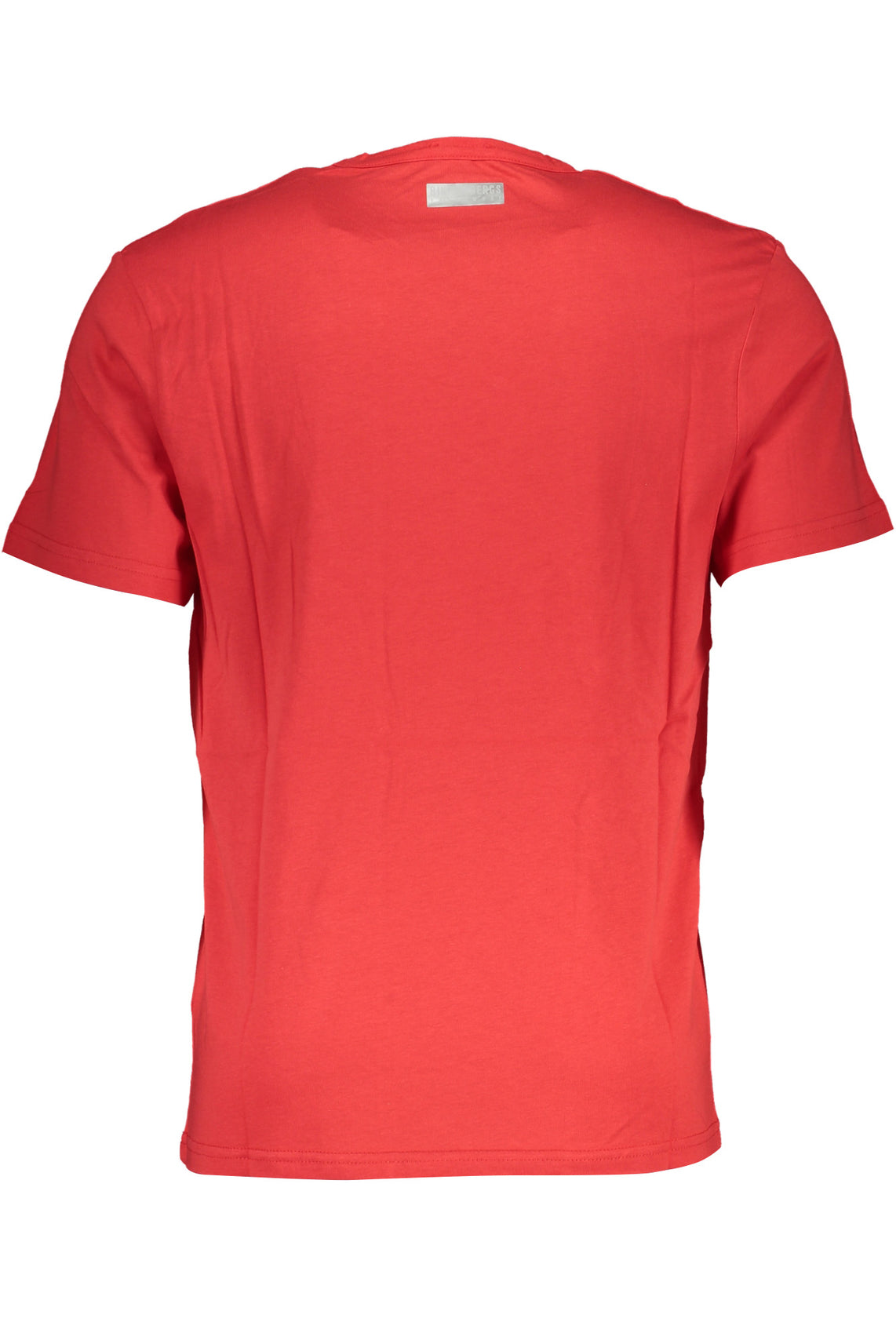 BIKKEMBERGS T-Shirts Red - BKK1MTS05