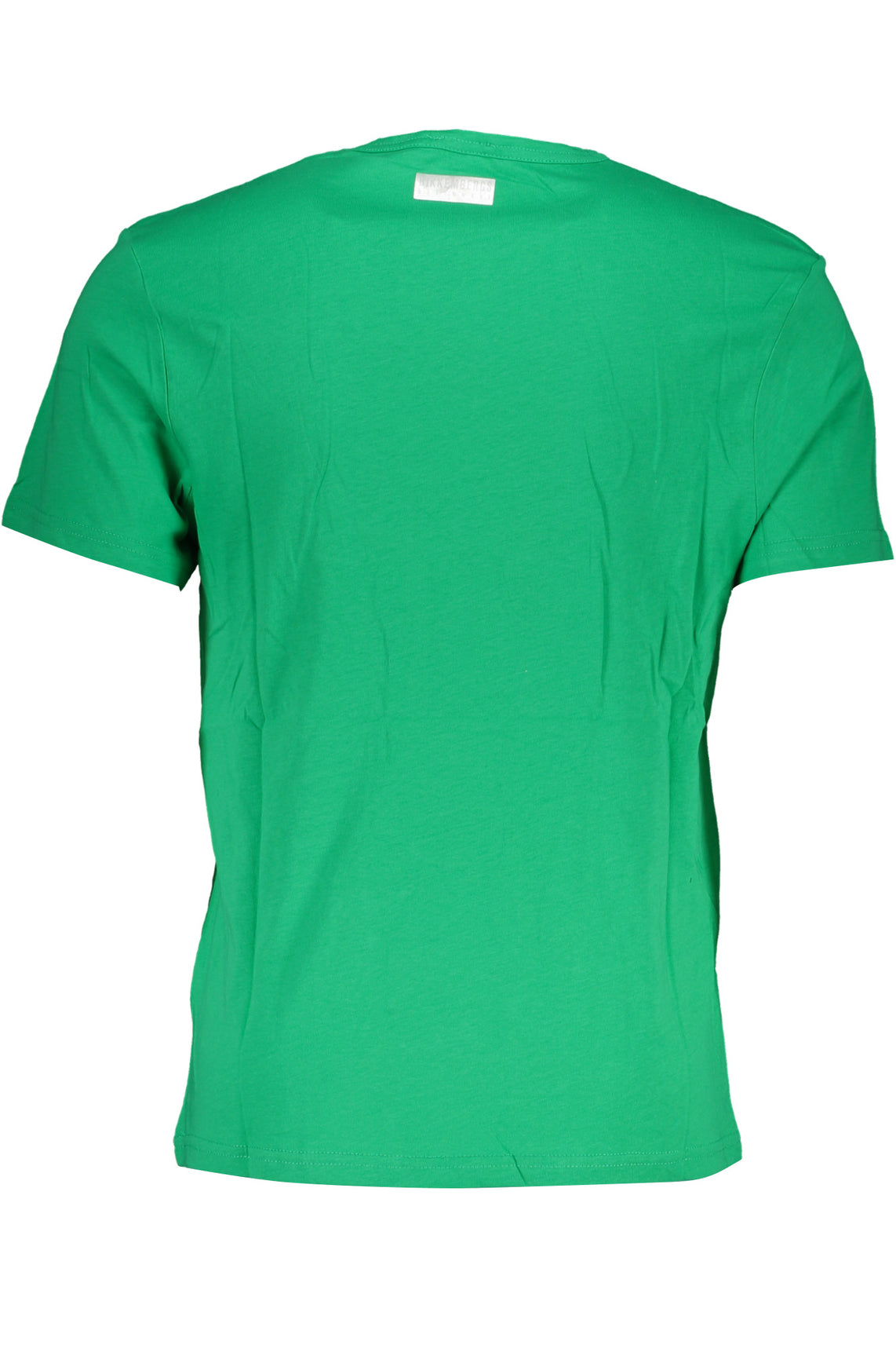 BIKKEMBERGS T-Shirts Green - BKK1MTS03