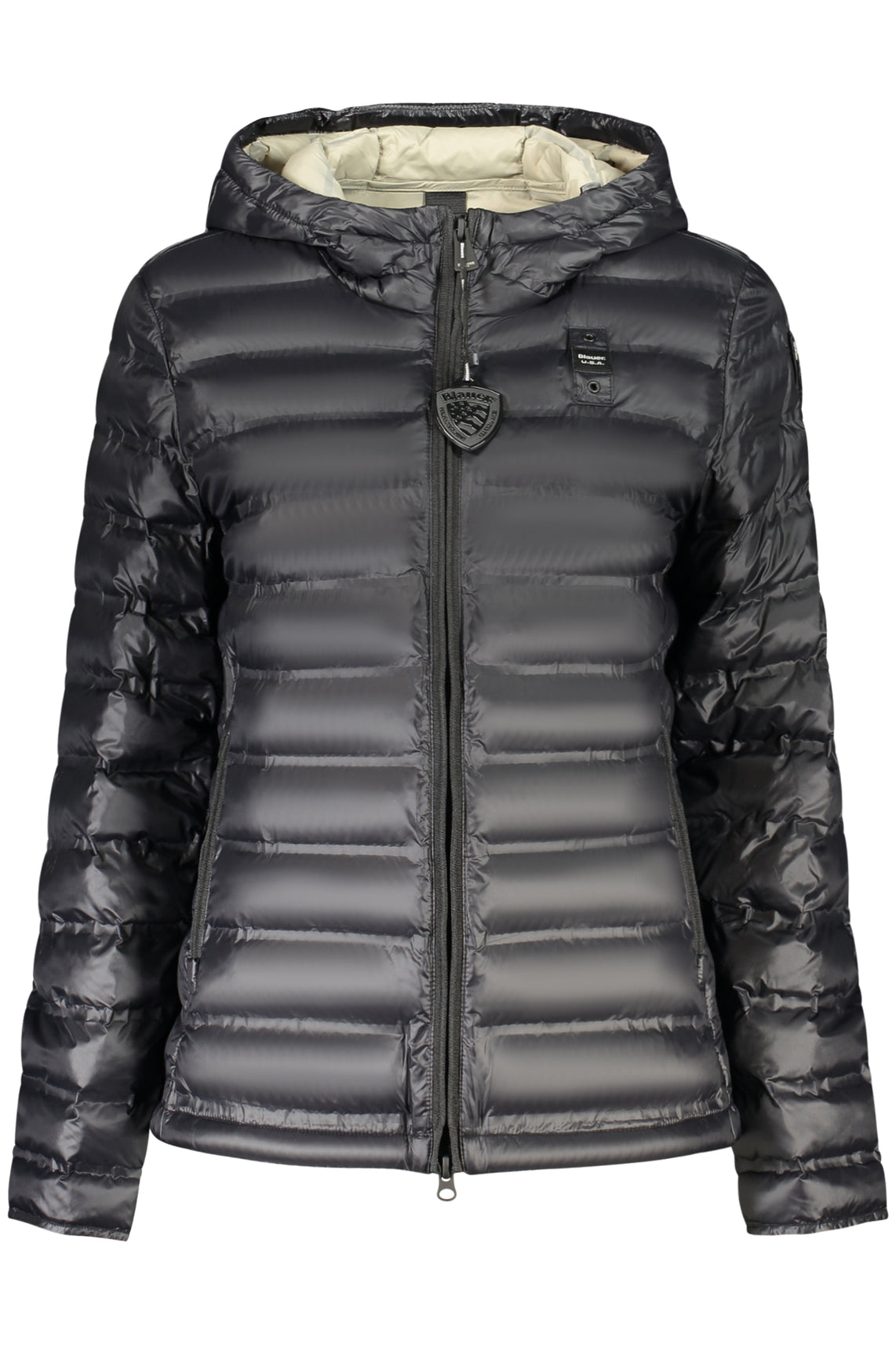 BLAUER APPAREL Jackets and down jackets Black - 26SBLDC02172