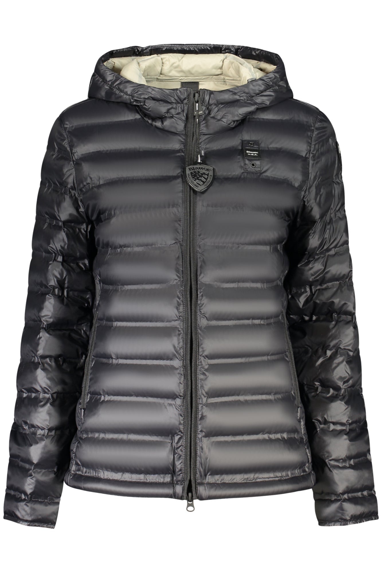 BLAUER APPAREL Jackets and down jackets Black - 26SBLDC02172