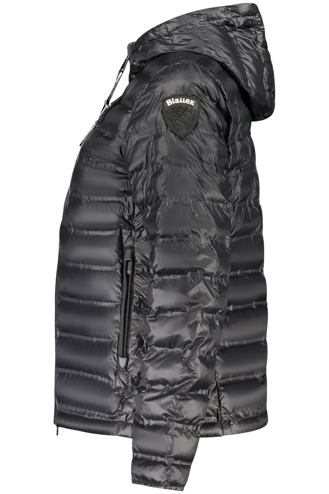 BLAUER APPAREL Jackets and down jackets Black - 26SBLDC02172