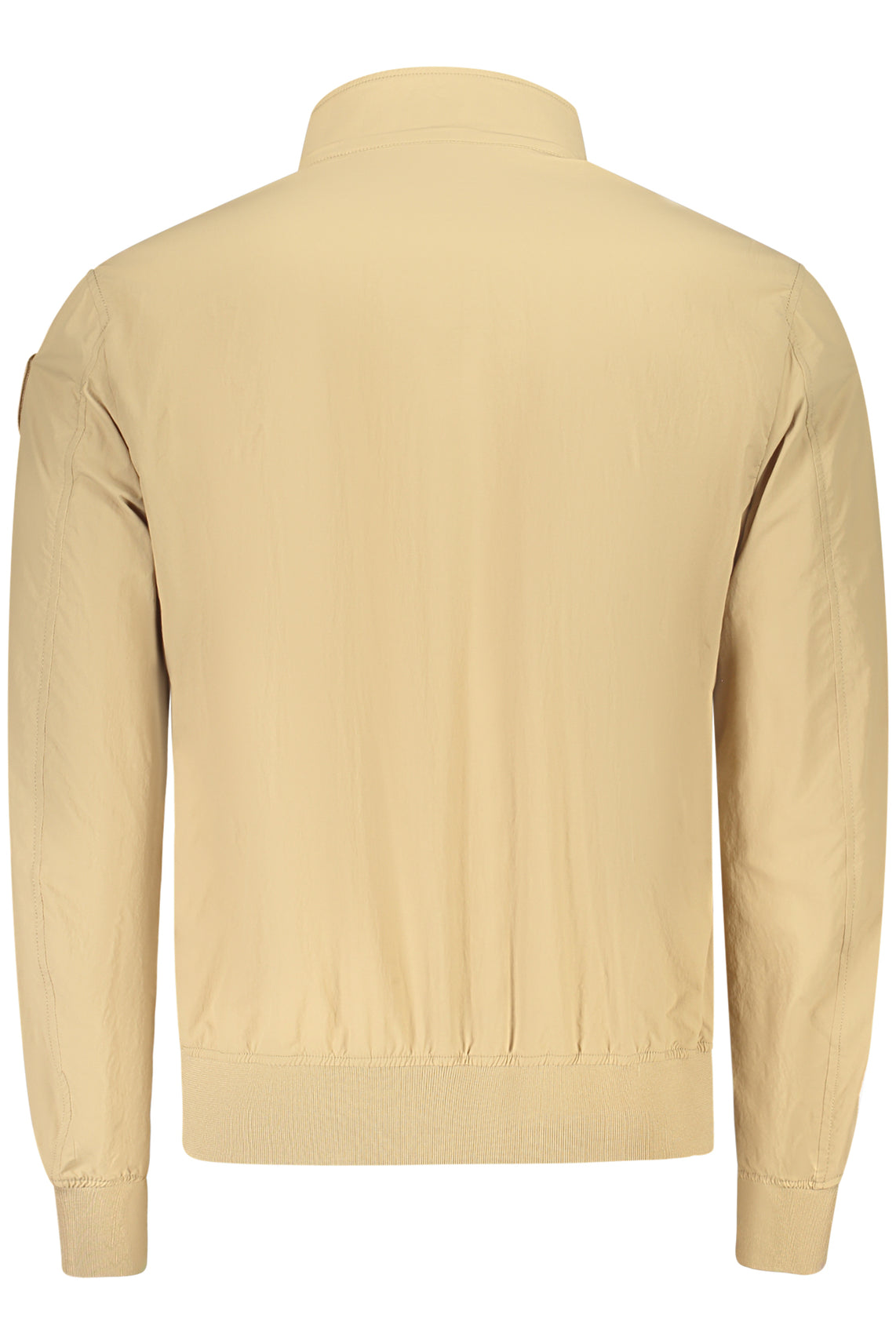 BLAUER APPAREL Jackets and down jackets Beige - 26SBLUC04201