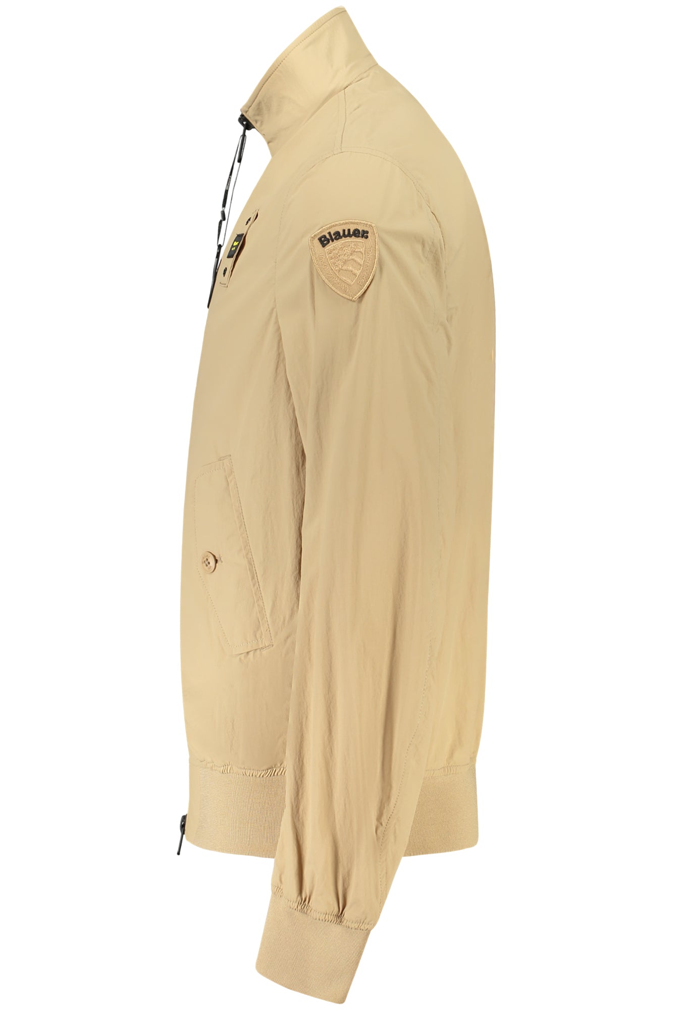 BLAUER APPAREL Jackets and down jackets Beige - 26SBLUC04201