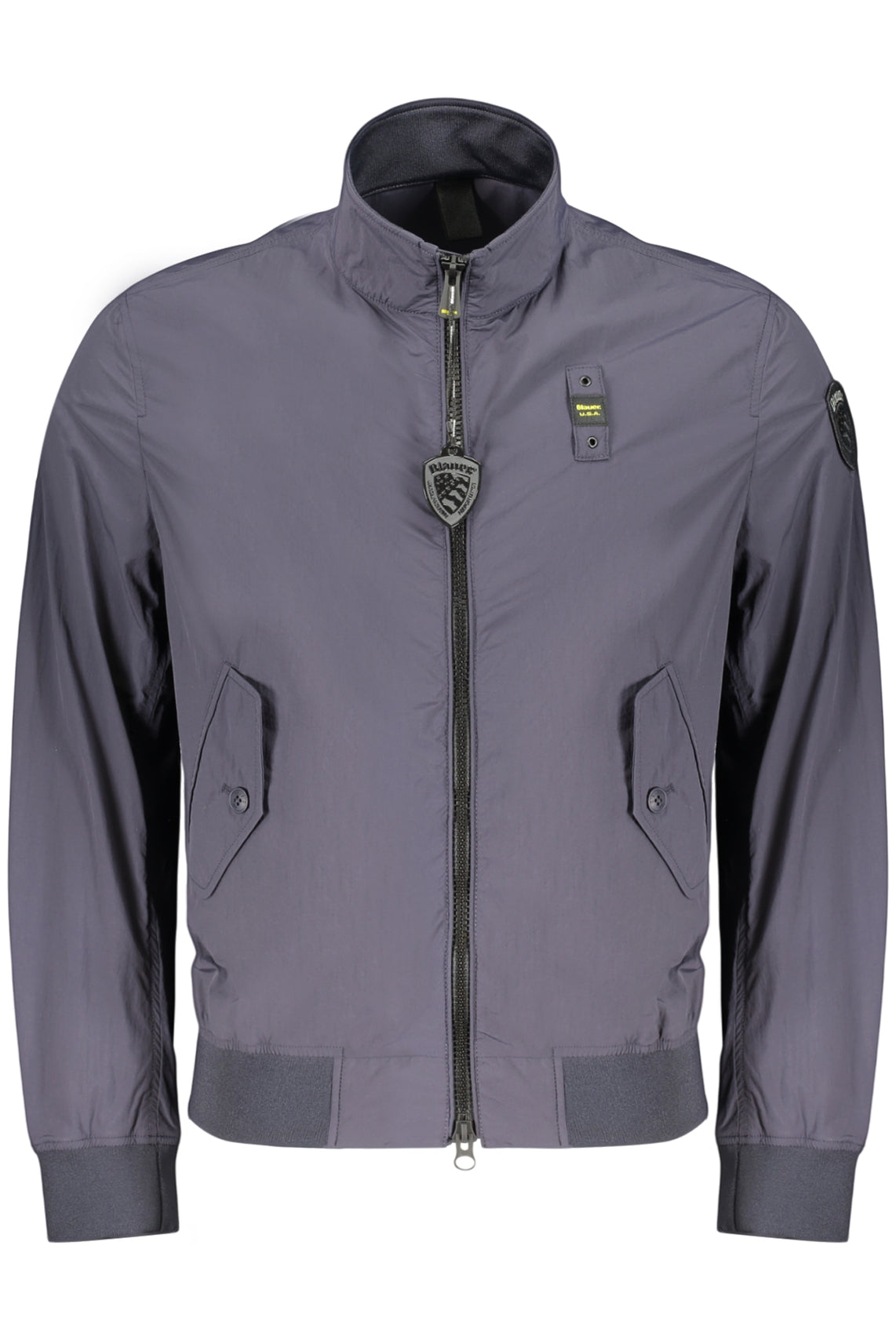 BLAUER APPAREL Jackets and down jackets Blue - 26SBLUC04201