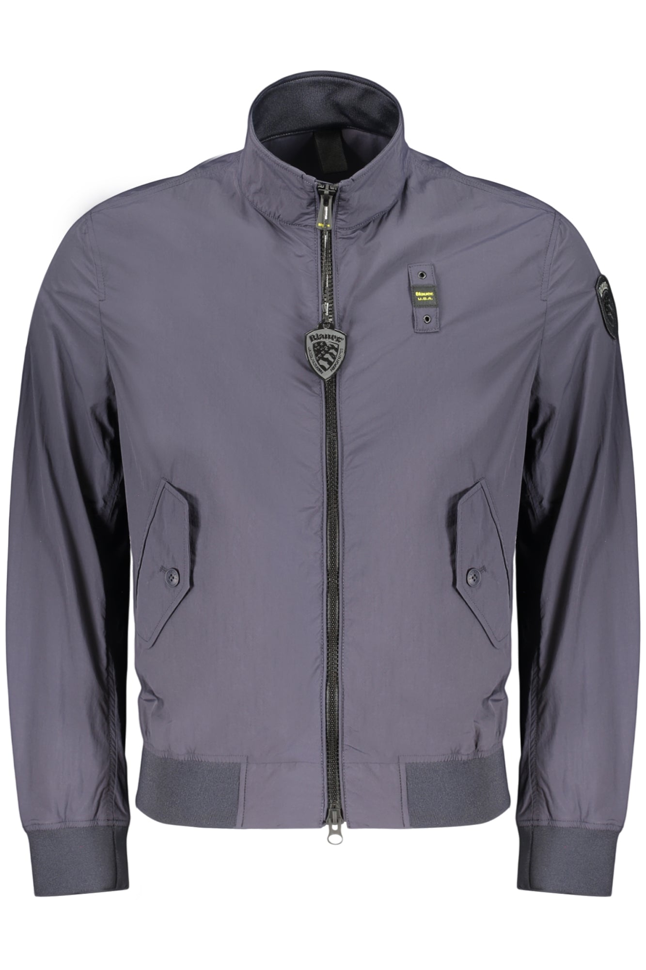 BLAUER APPAREL Jackets and down jackets Blue - 26SBLUC04201