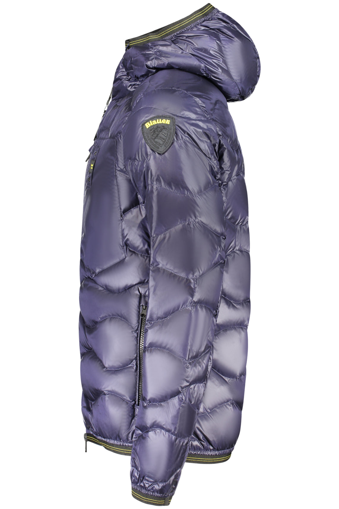BLAUER APPAREL Jackets and down jackets Blue - 26SBLUC03177