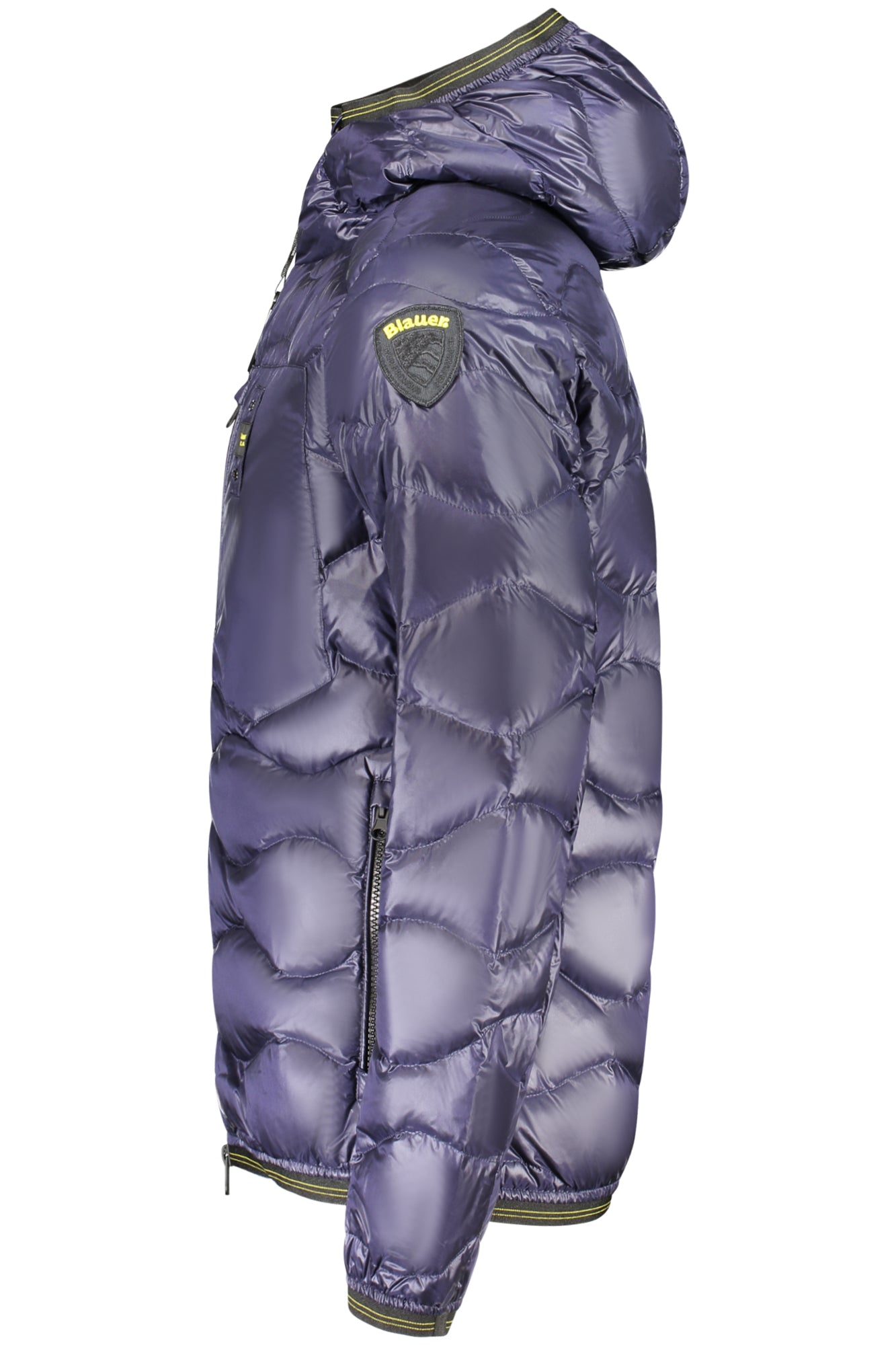 BLAUER APPAREL Jackets and down jackets Blue - 26SBLUC03177
