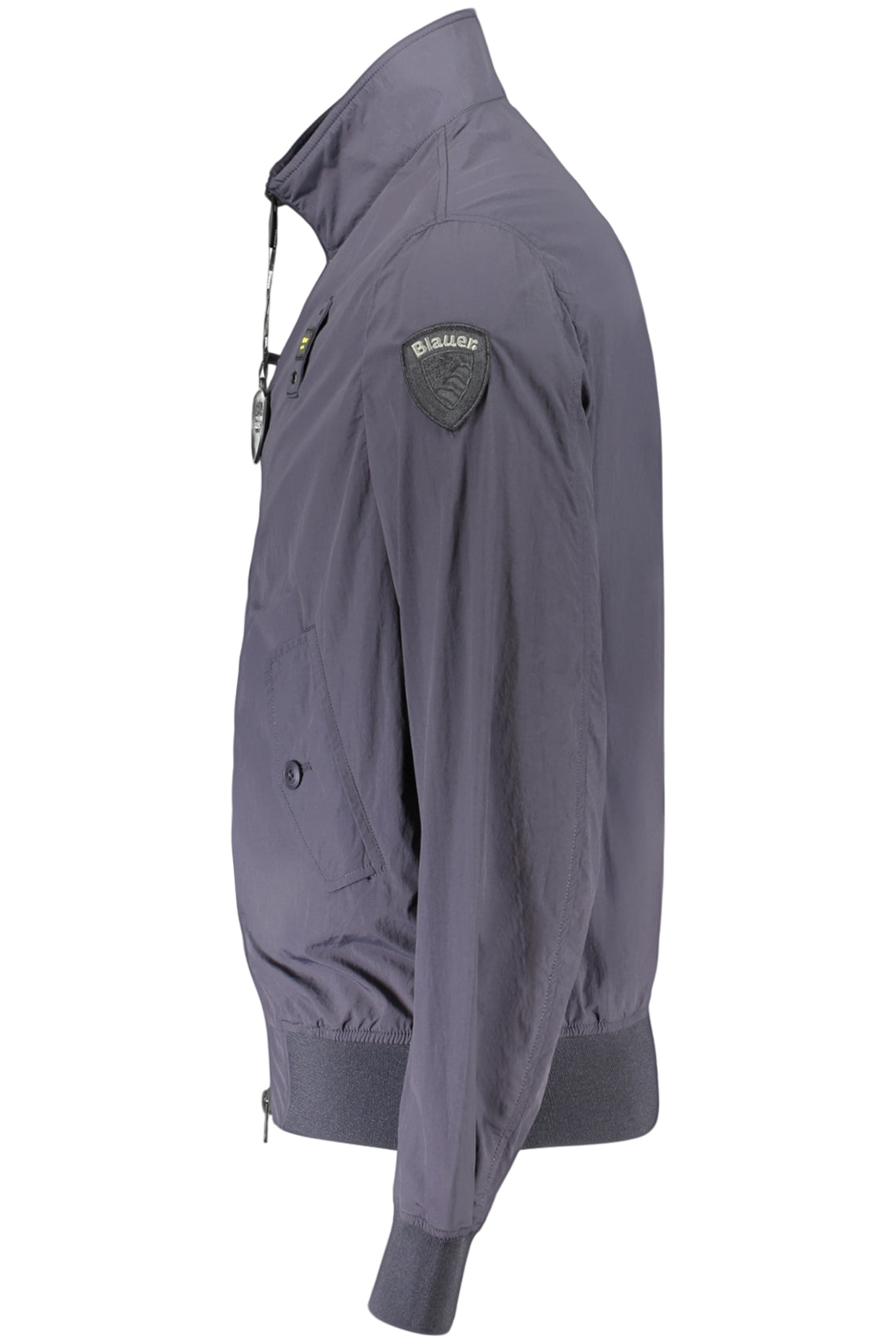 BLAUER APPAREL Jackets and down jackets Blue - 26SBLUC04201