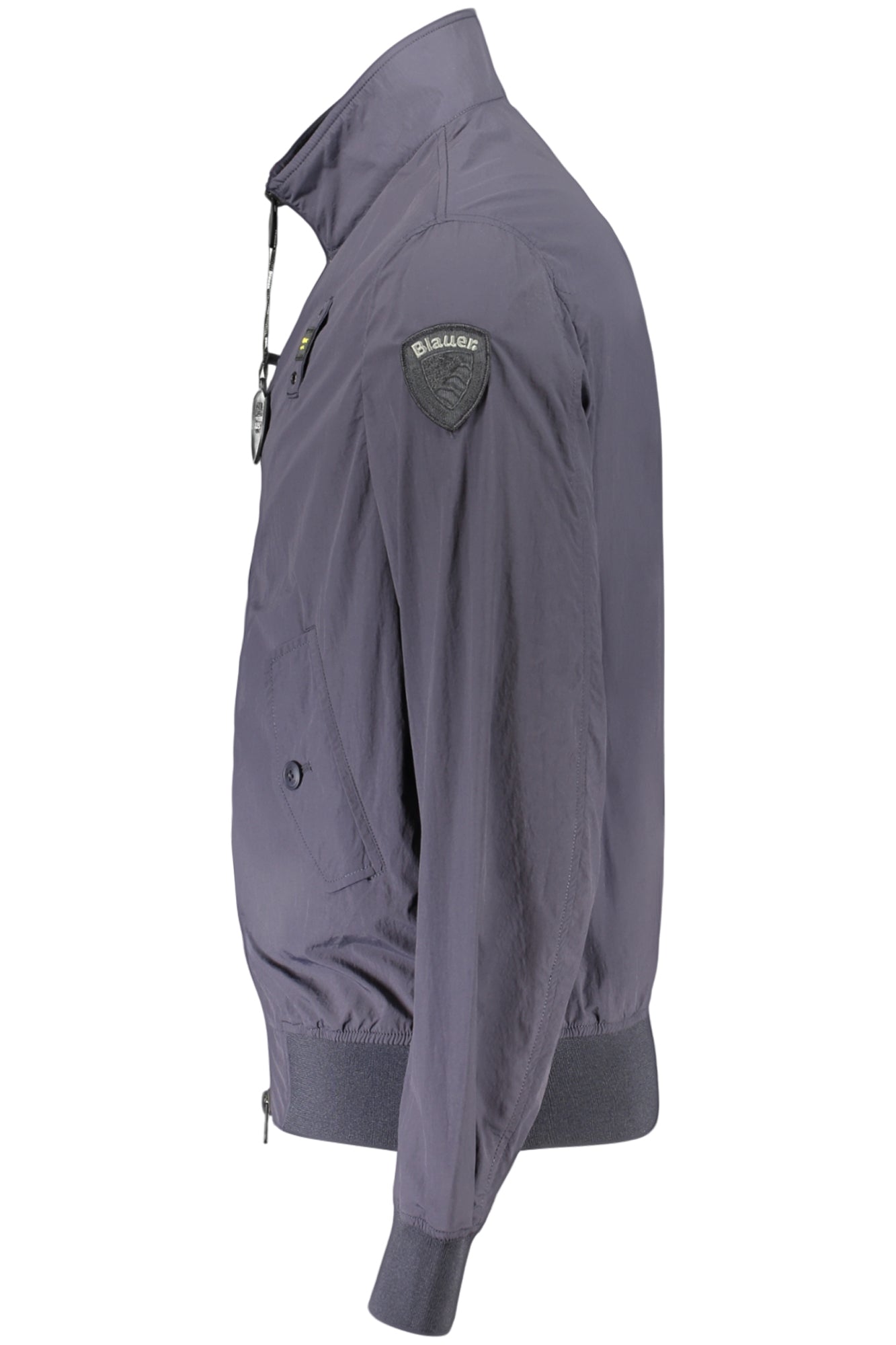 BLAUER APPAREL Jackets and down jackets Blue - 26SBLUC04201