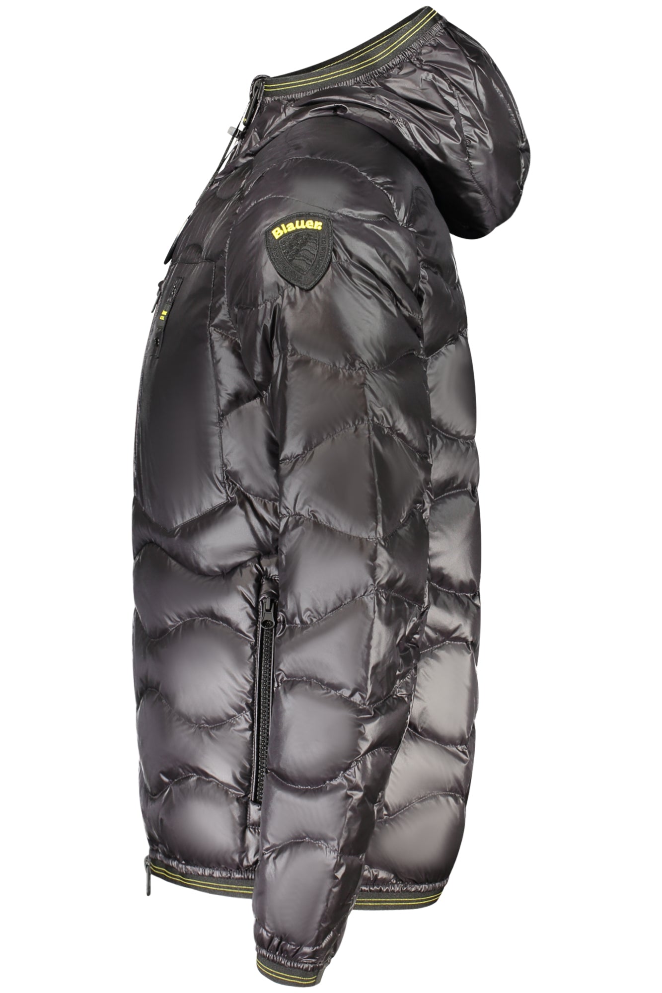 BLAUER APPAREL Jackets and down jackets Black - 26SBLUC03177