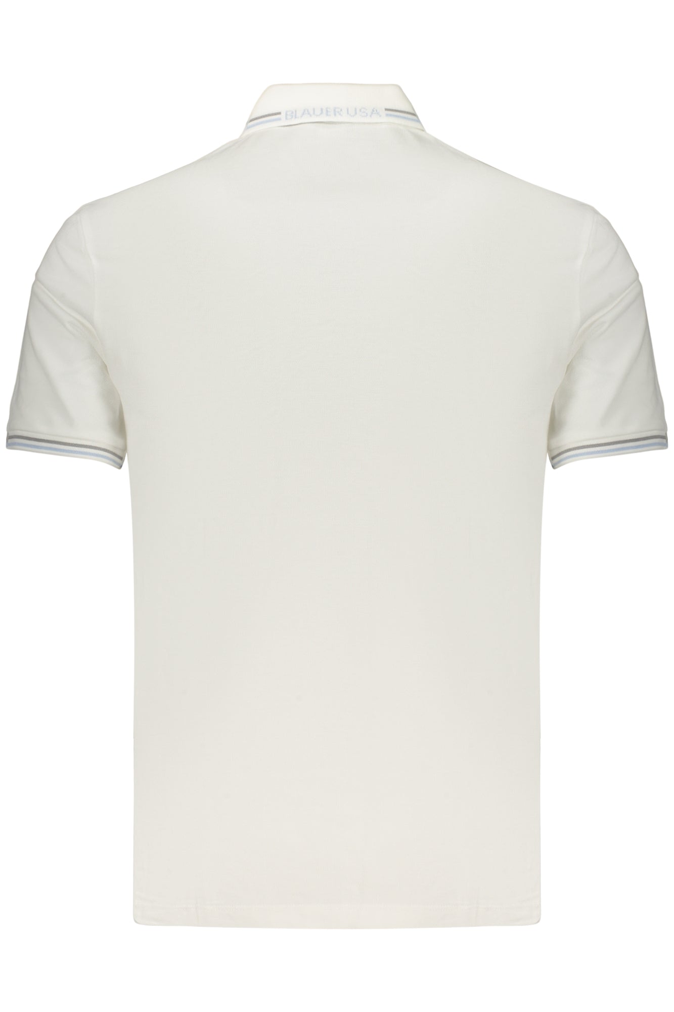 BLAUER APPAREL Polo Shirts White - 26SBLUT02293