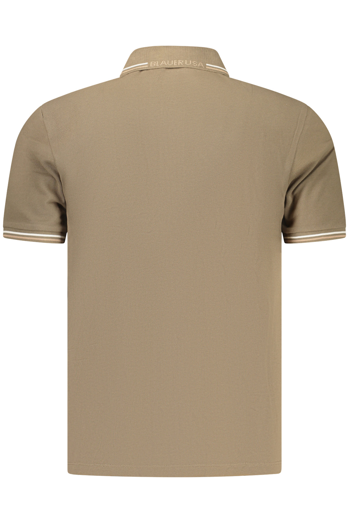 BLAUER APPAREL Polo Shirts Green - 26SBLUT02293