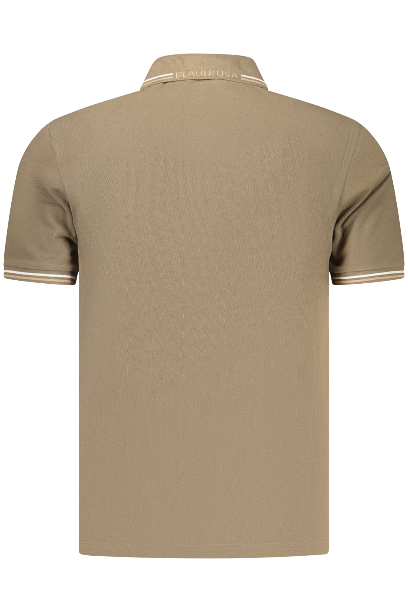 BLAUER APPAREL Polo Shirts Green - 26SBLUT02293