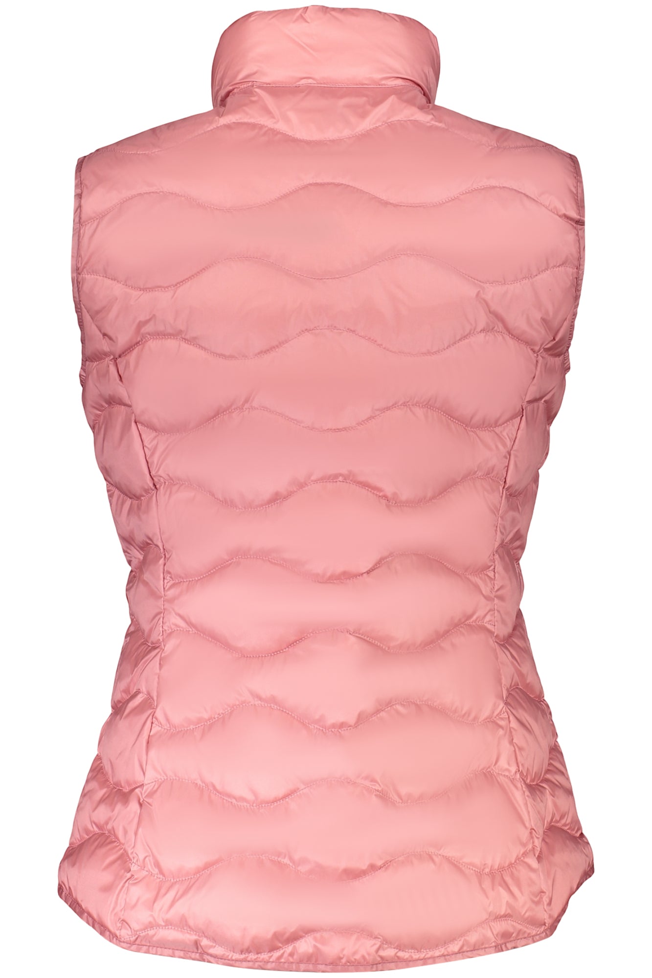 BLAUER APPAREL Sleeveless Jacket Pink - 26SBLDX03166