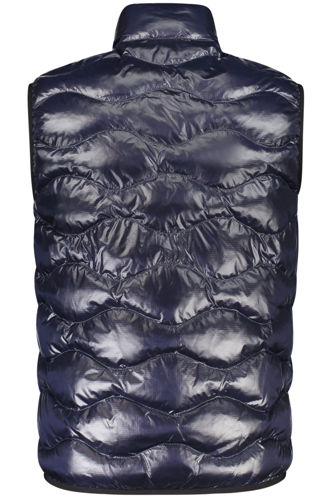 BLAUER APPAREL Sleeveless Jacket Blue - 26SBLUX02184