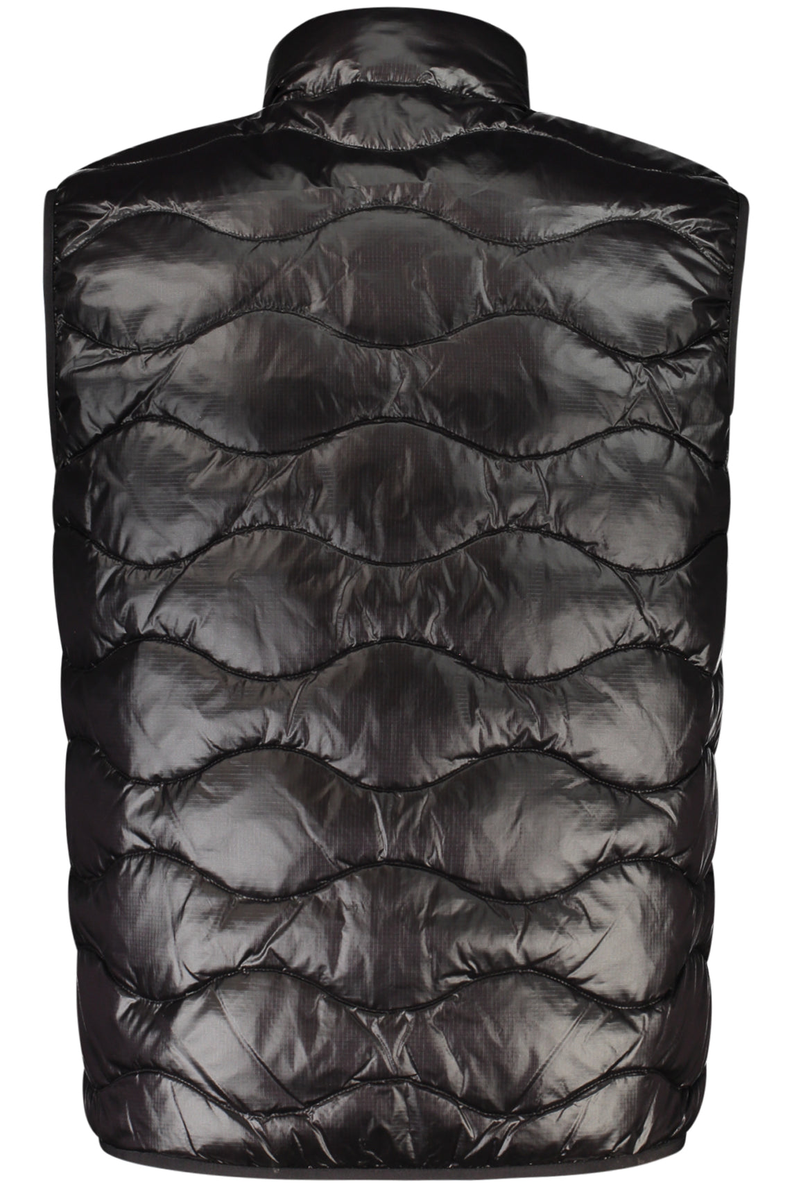 BLAUER APPAREL Sleeveless Jacket Black - 26SBLUX02184