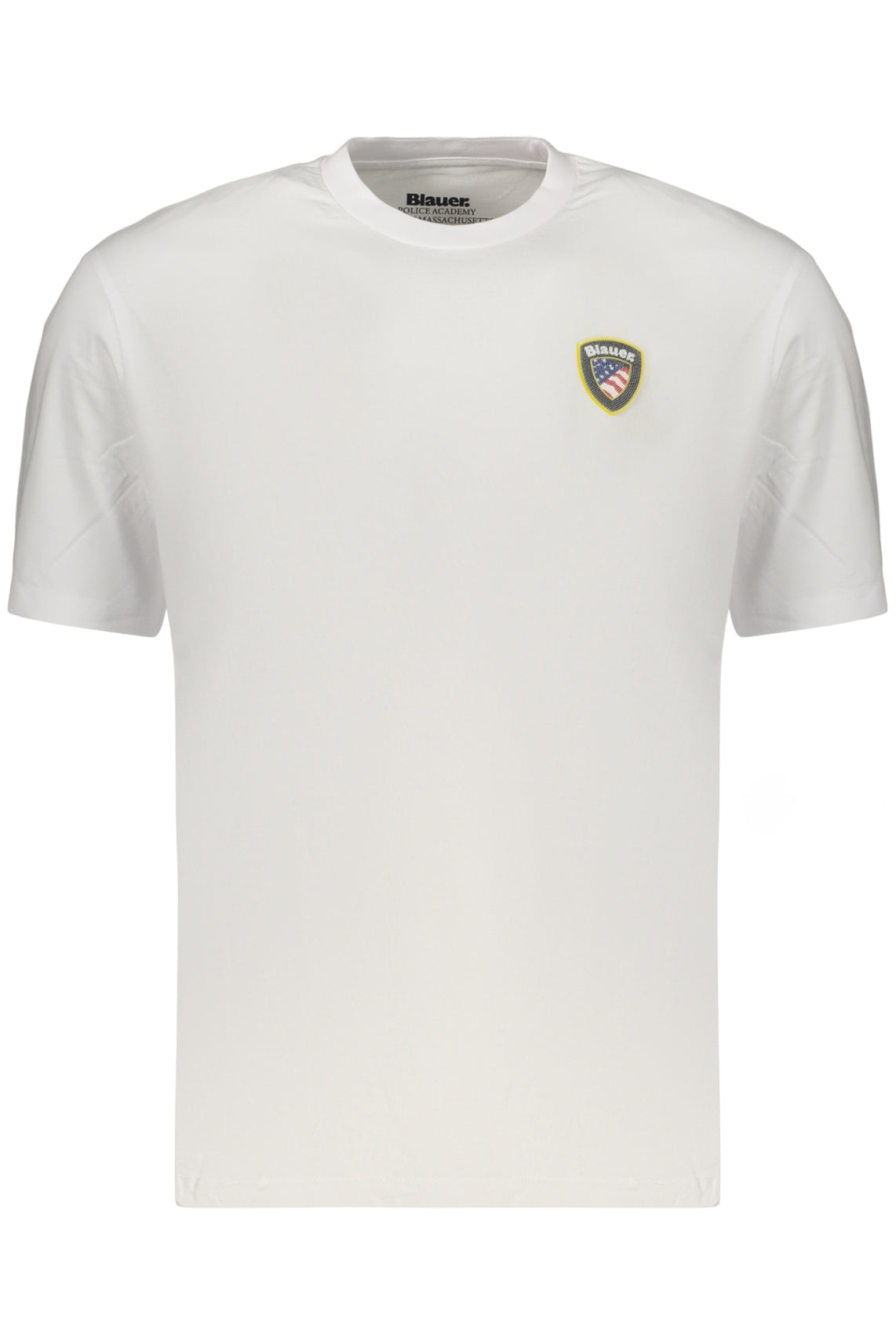 BLAUER APPAREL T-Shirts White - 26SBLUH02284