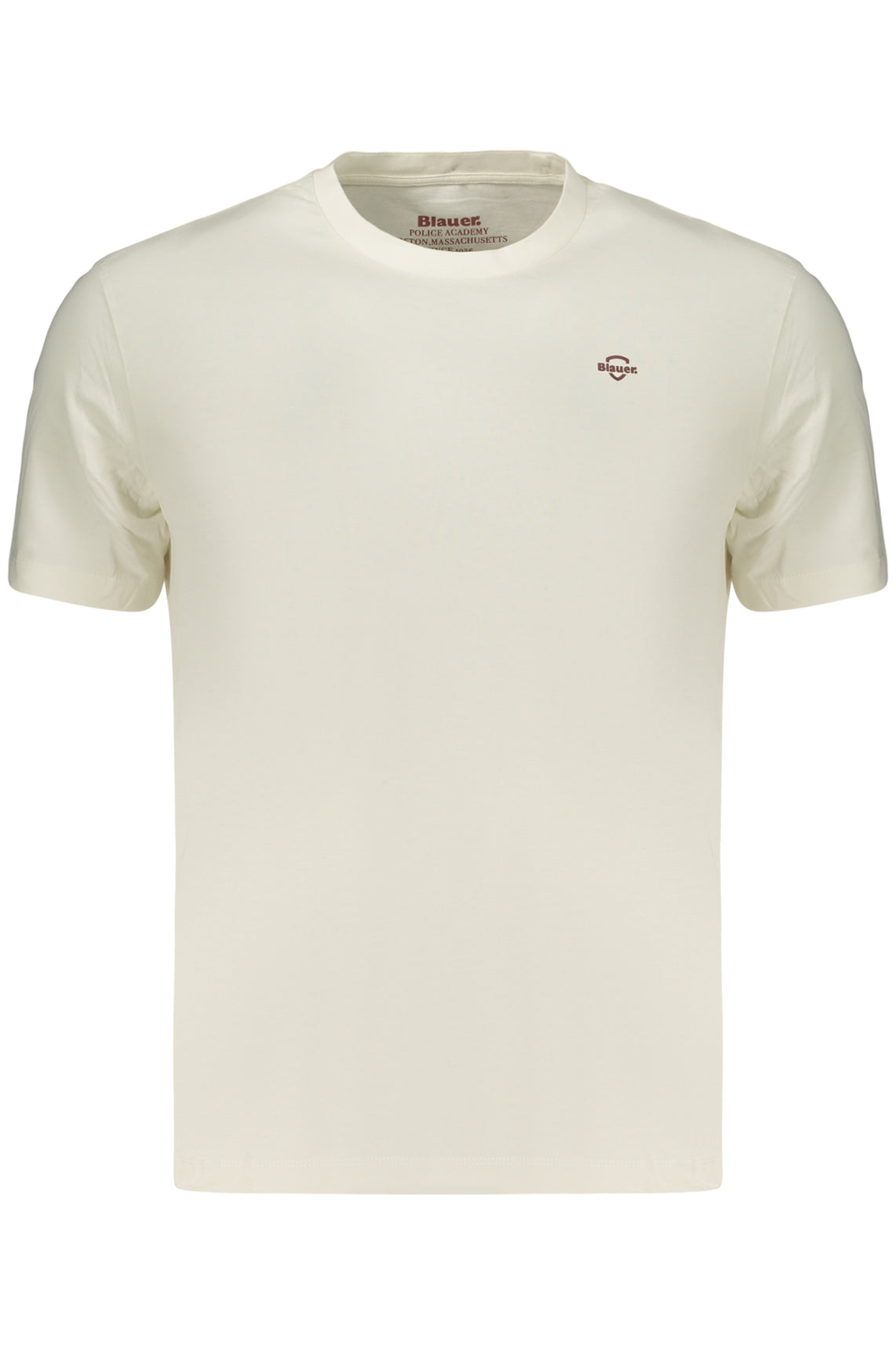 BLAUER APPAREL T-Shirts White - 26SBLUH02300
