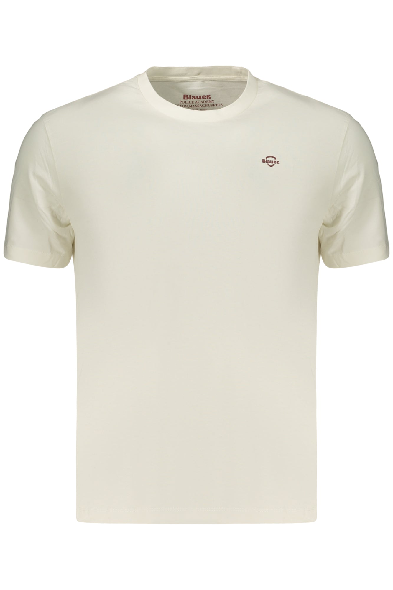BLAUER APPAREL T-Shirts White - 26SBLUH02300
