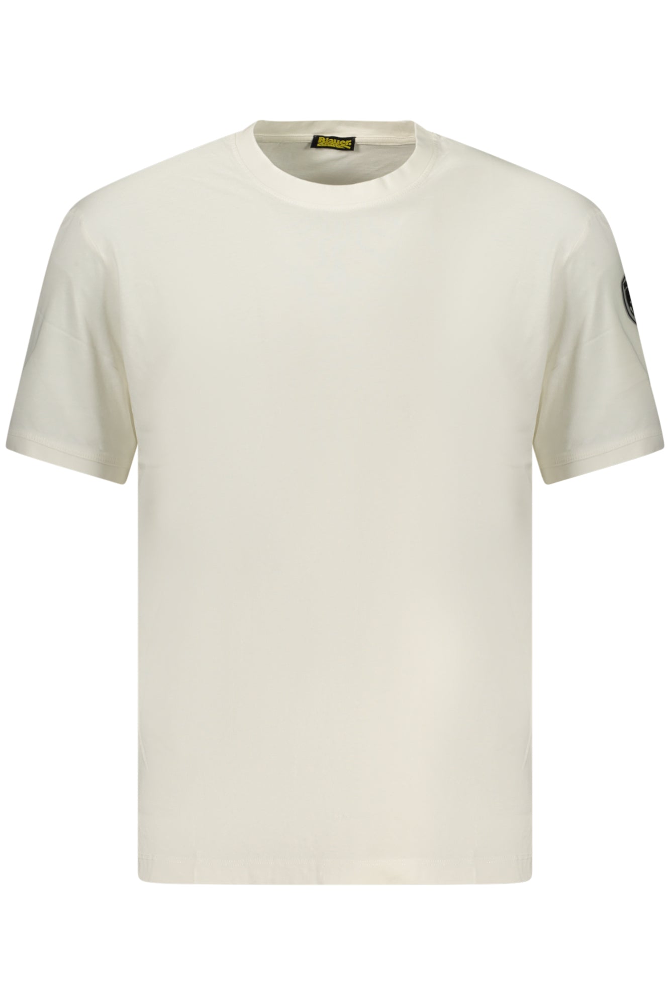 BLAUER APPAREL T-Shirts White - 26SBLUH02068