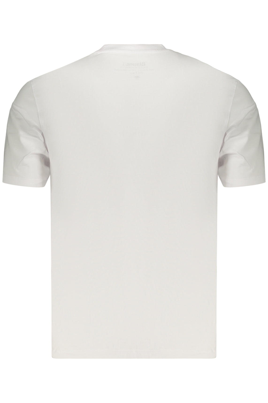 BLAUER APPAREL T-Shirts White - 26SBLUH02284