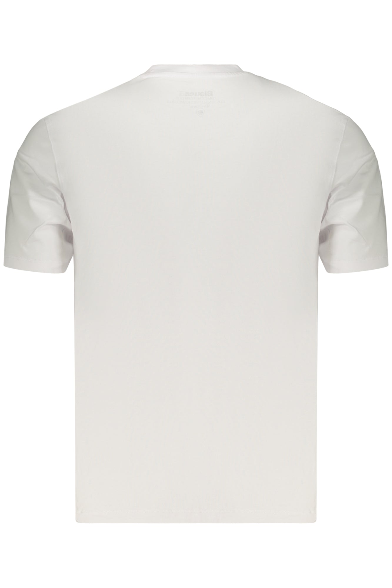 BLAUER APPAREL T-Shirts White - 26SBLUH02284