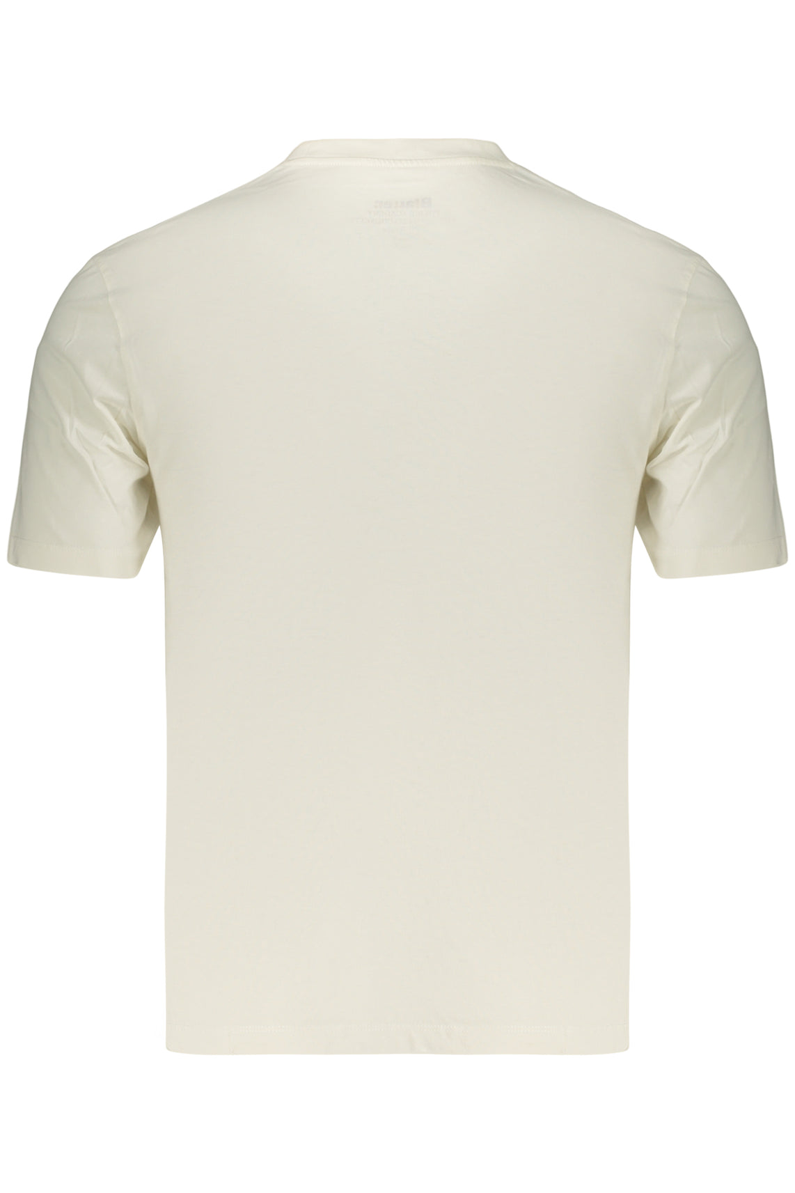BLAUER APPAREL T-Shirts White - 26SBLUH02300