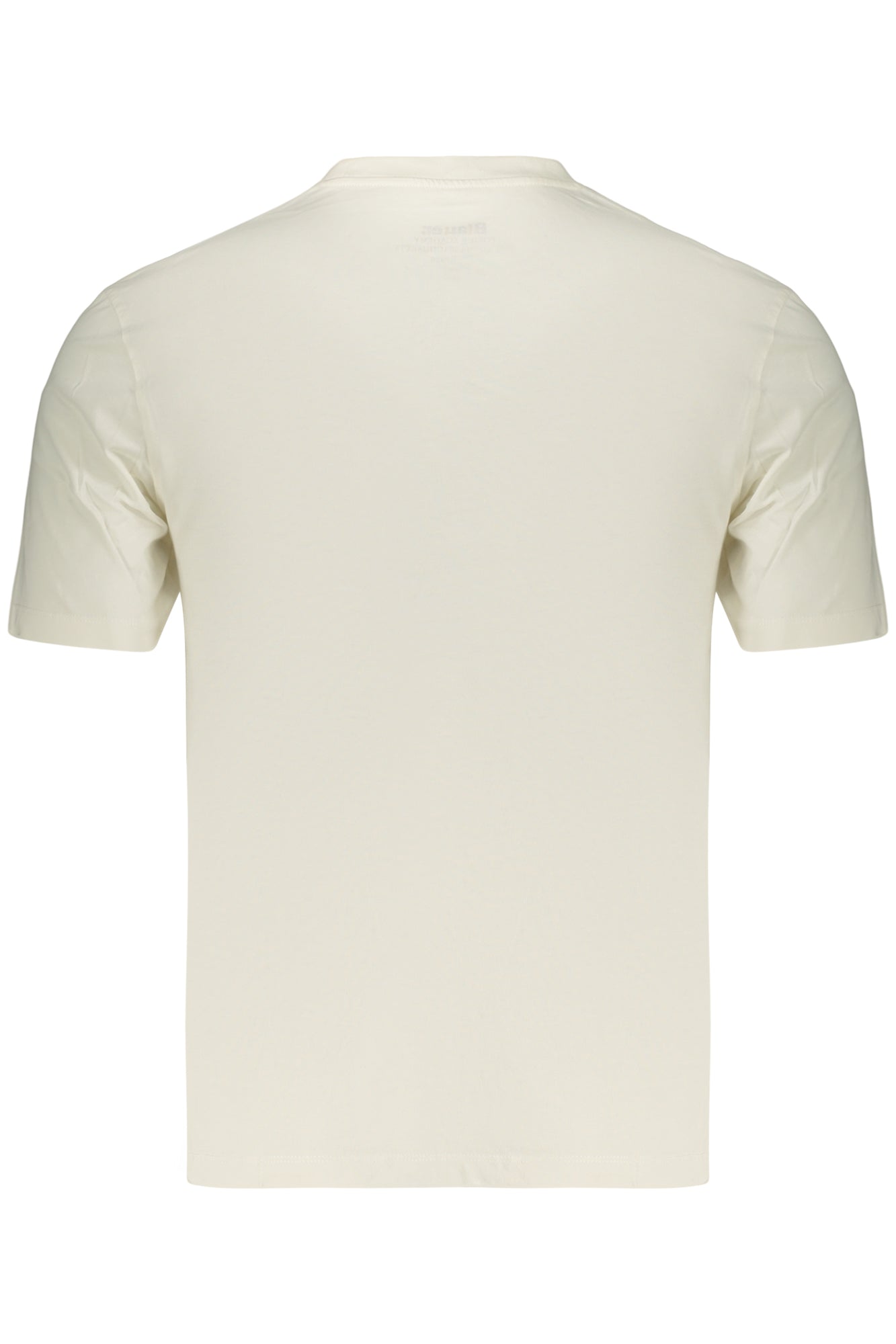 BLAUER APPAREL T-Shirts White - 26SBLUH02300