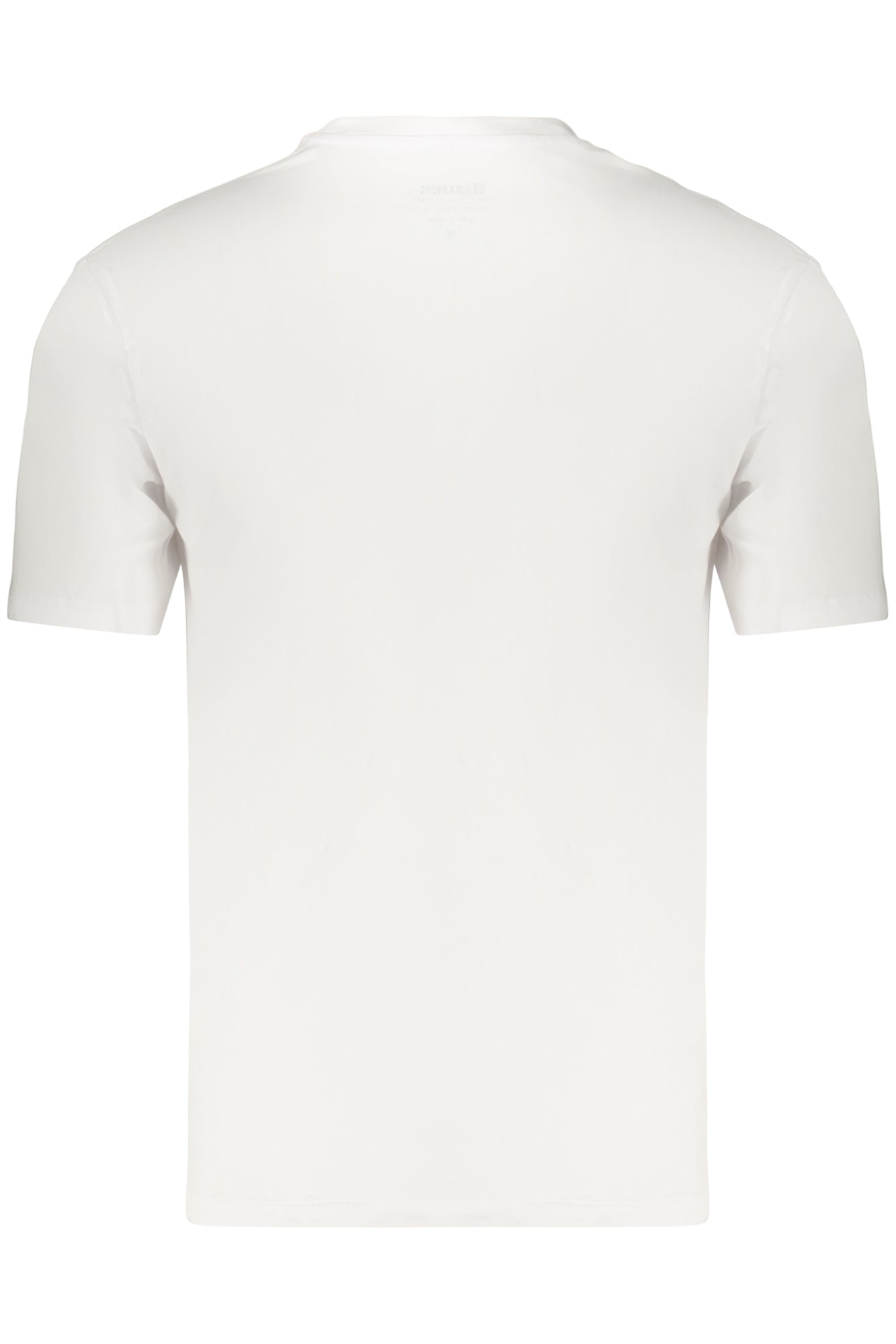 BLAUER APPAREL T-Shirts White - 26SBLUH02287