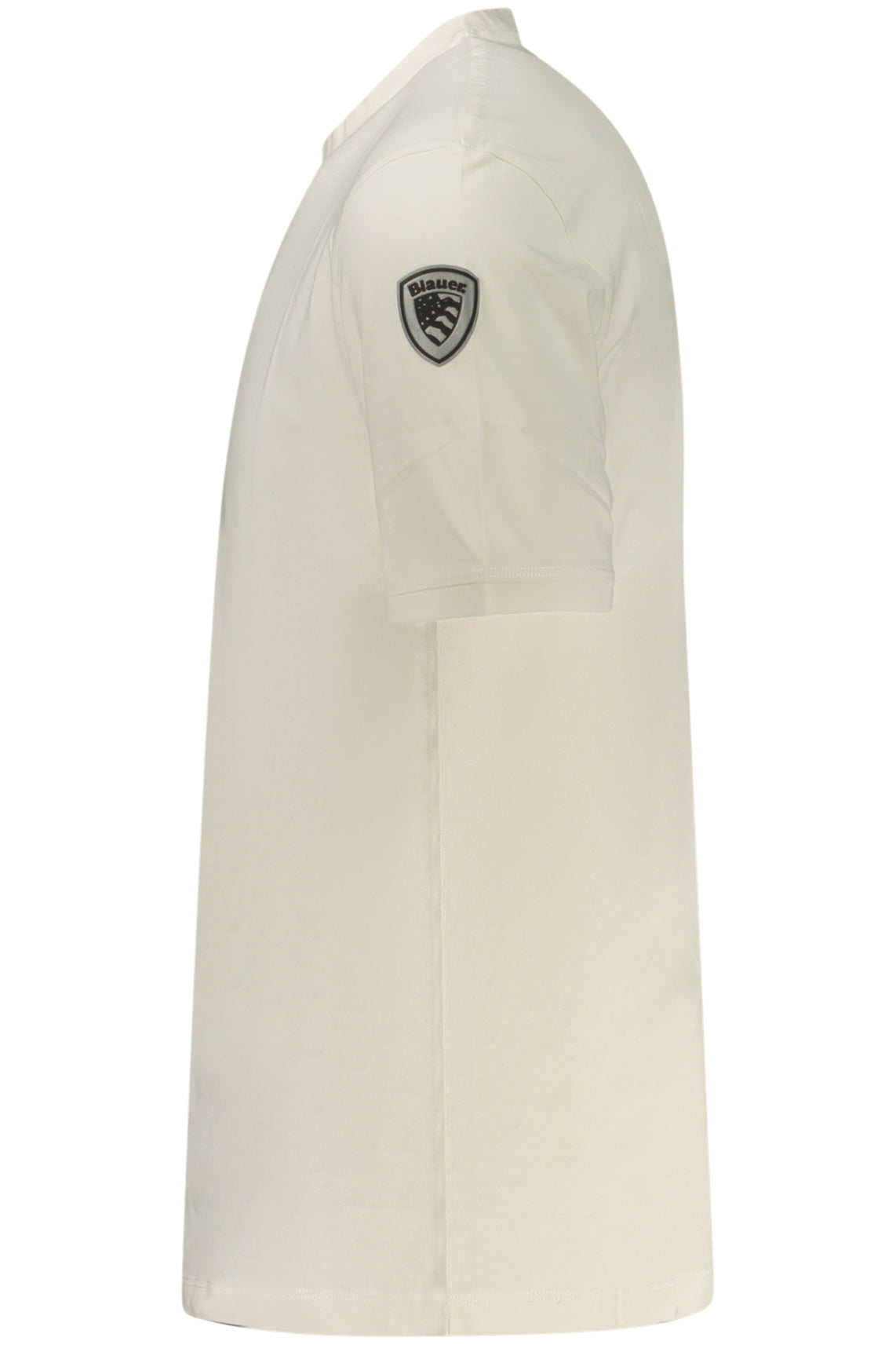 BLAUER APPAREL T-Shirts White - 26SBLUH02068