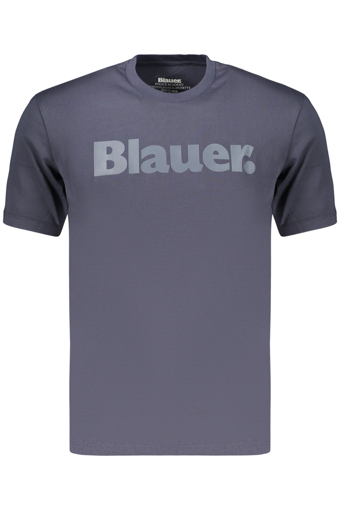 BLAUER APPAREL T-Shirts Blue - 26SBLUH02287