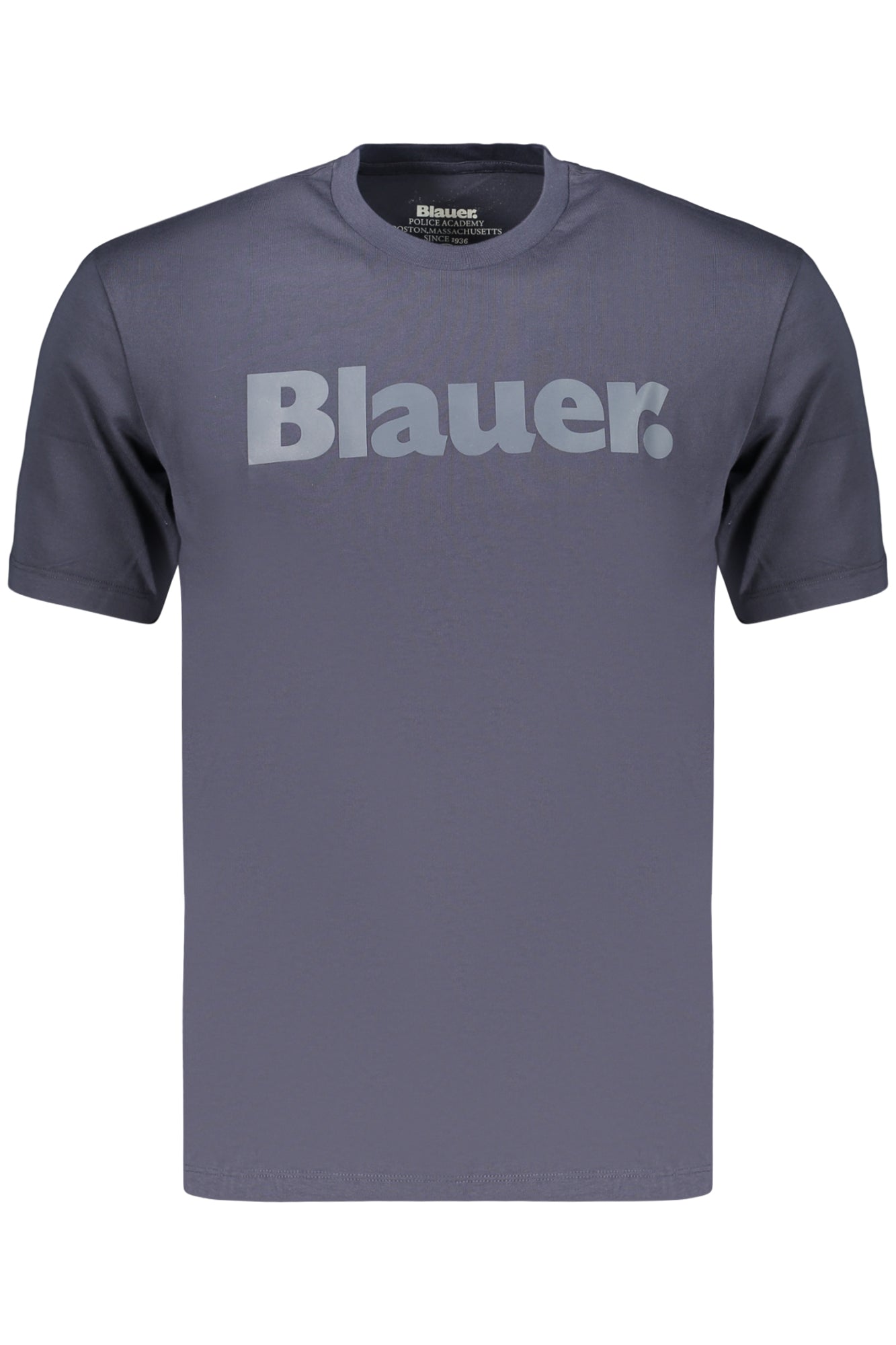 BLAUER APPAREL T-Shirts Blue - 26SBLUH02287