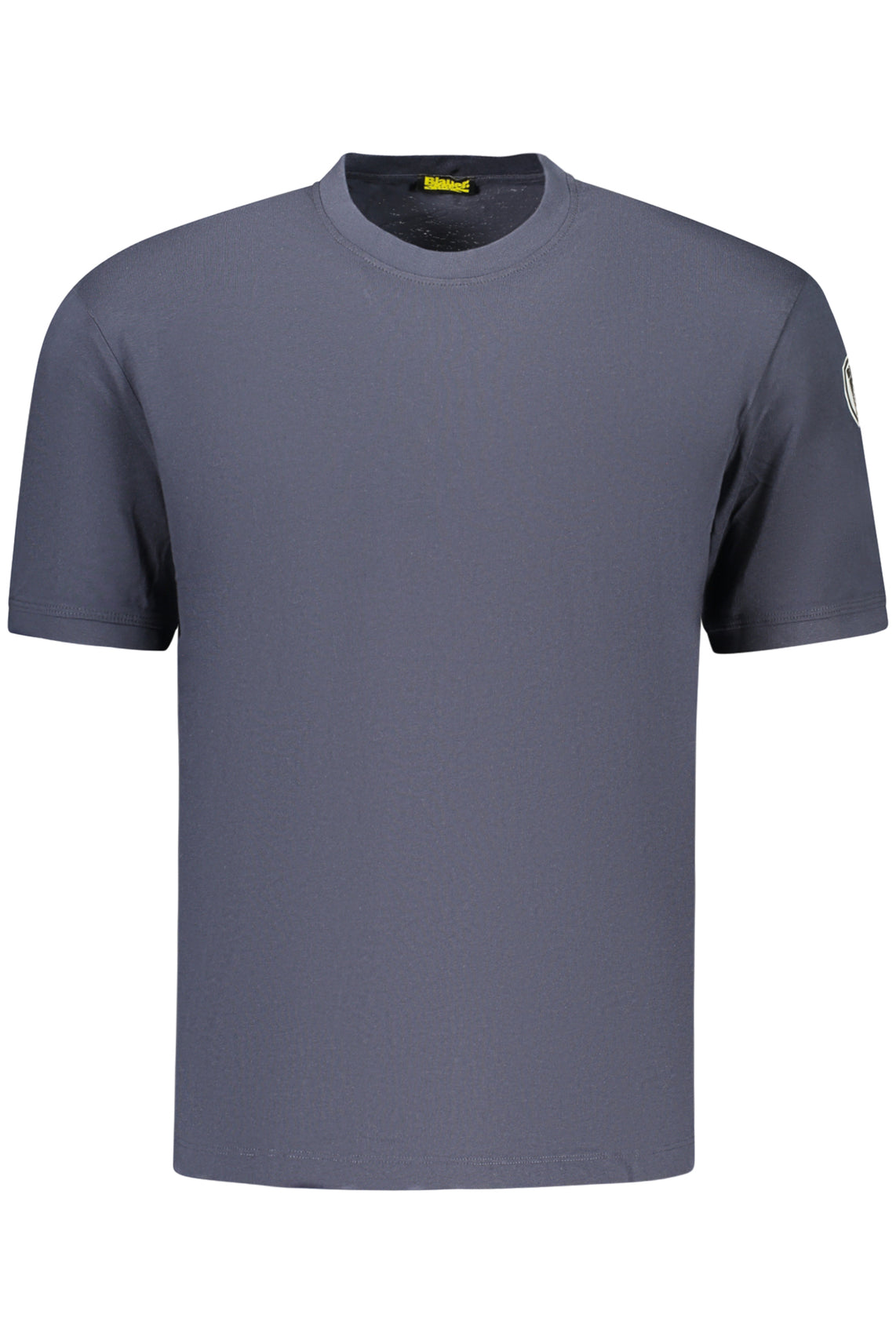 BLAUER APPAREL T-Shirts Blue - 26SBLUH02068