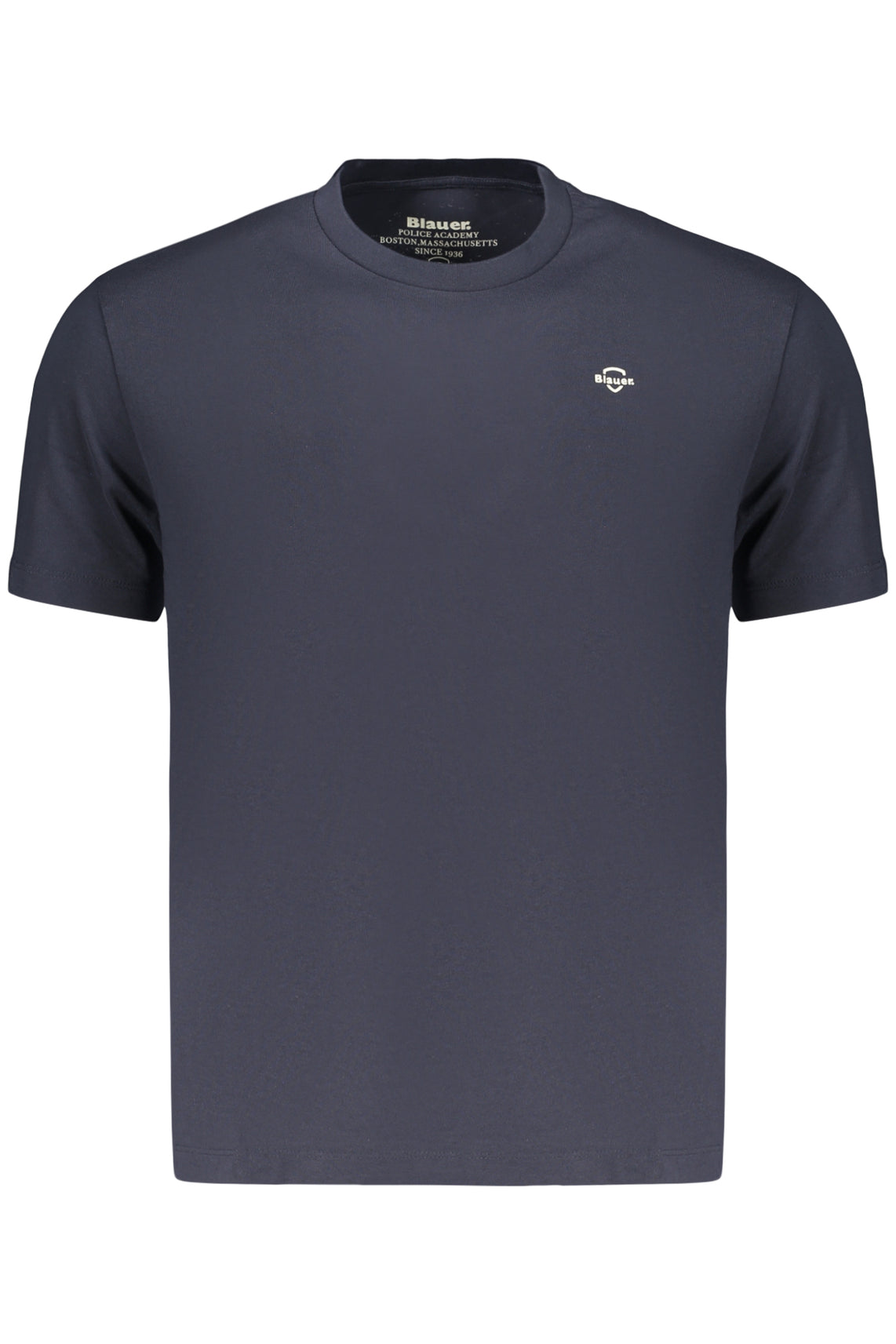 BLAUER APPAREL T-Shirts Blue - 26SBLUH02300