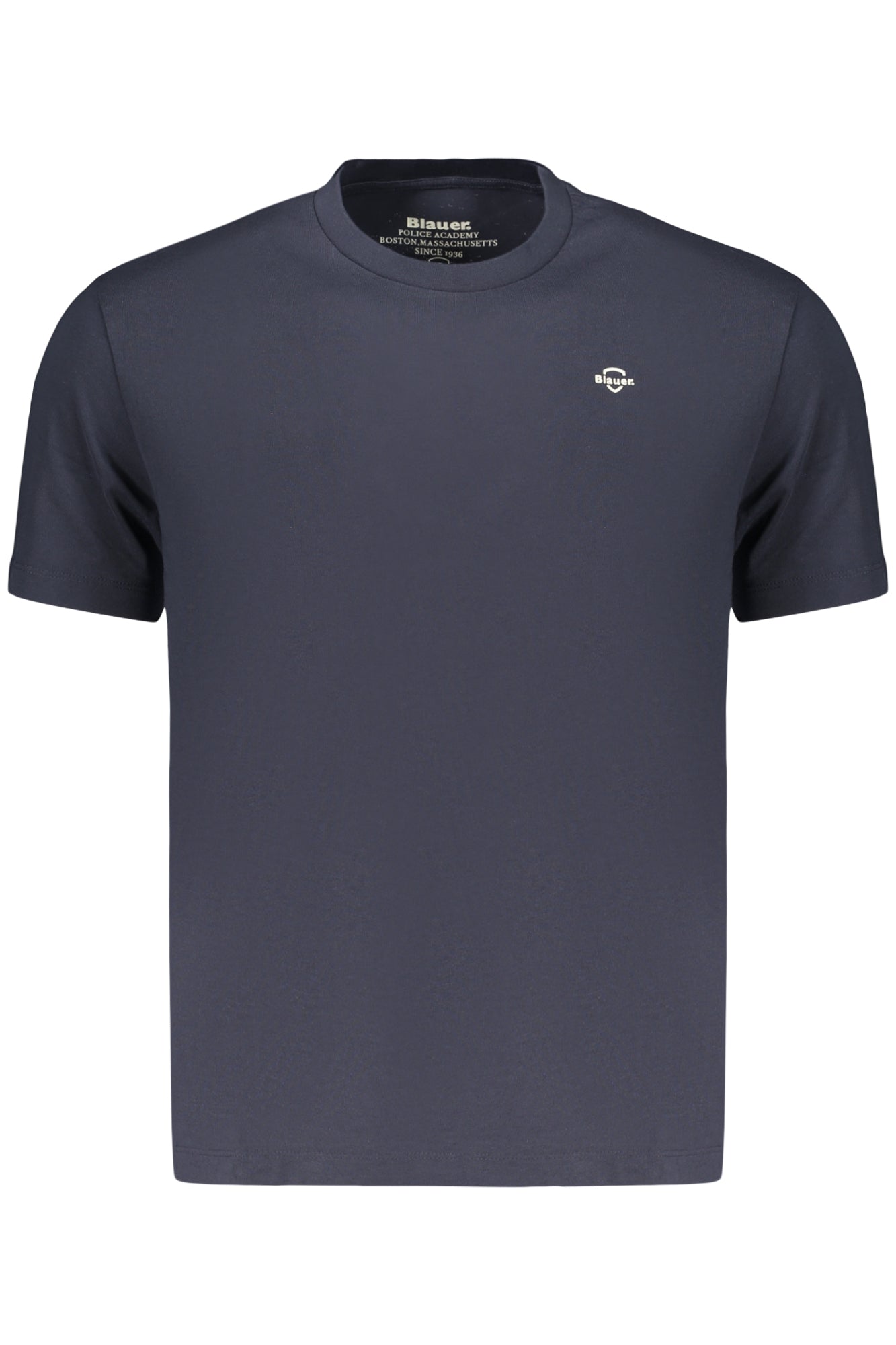BLAUER APPAREL T-Shirts Blue - 26SBLUH02300