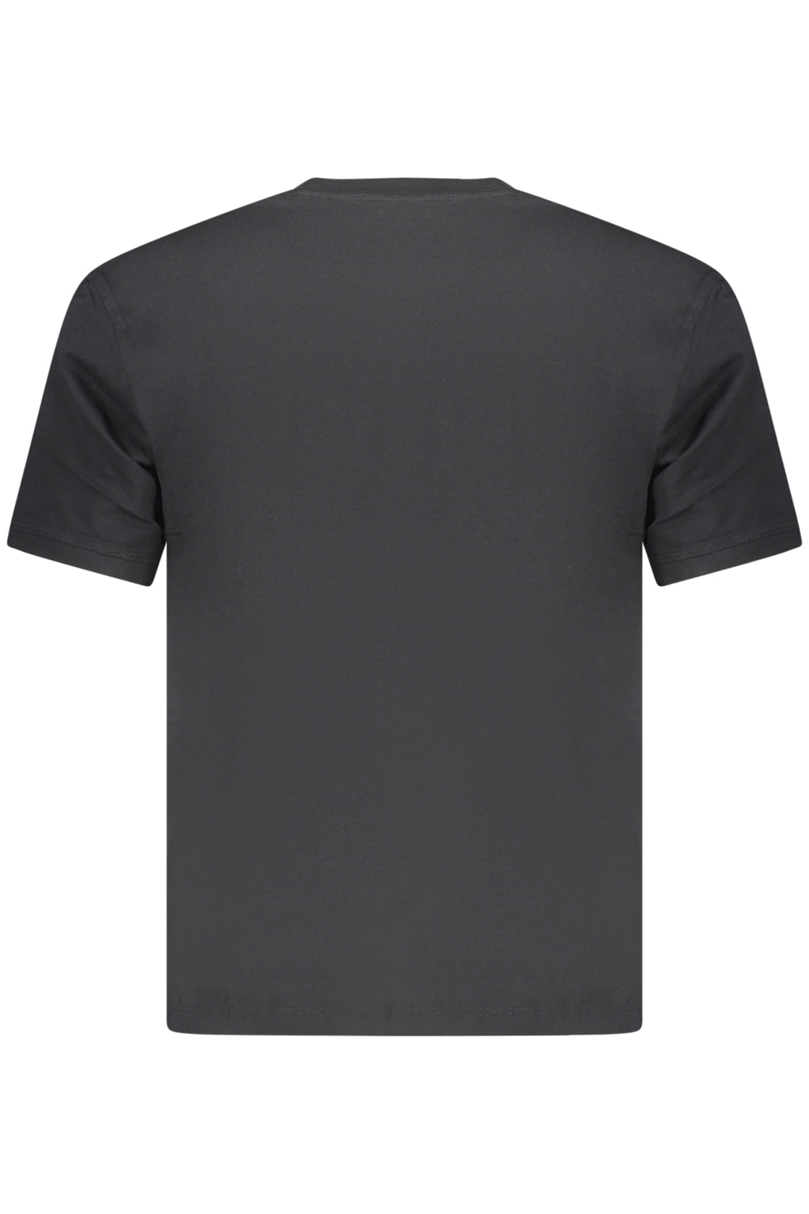 BLAUER APPAREL T-Shirts Black - 26SBLUH02068