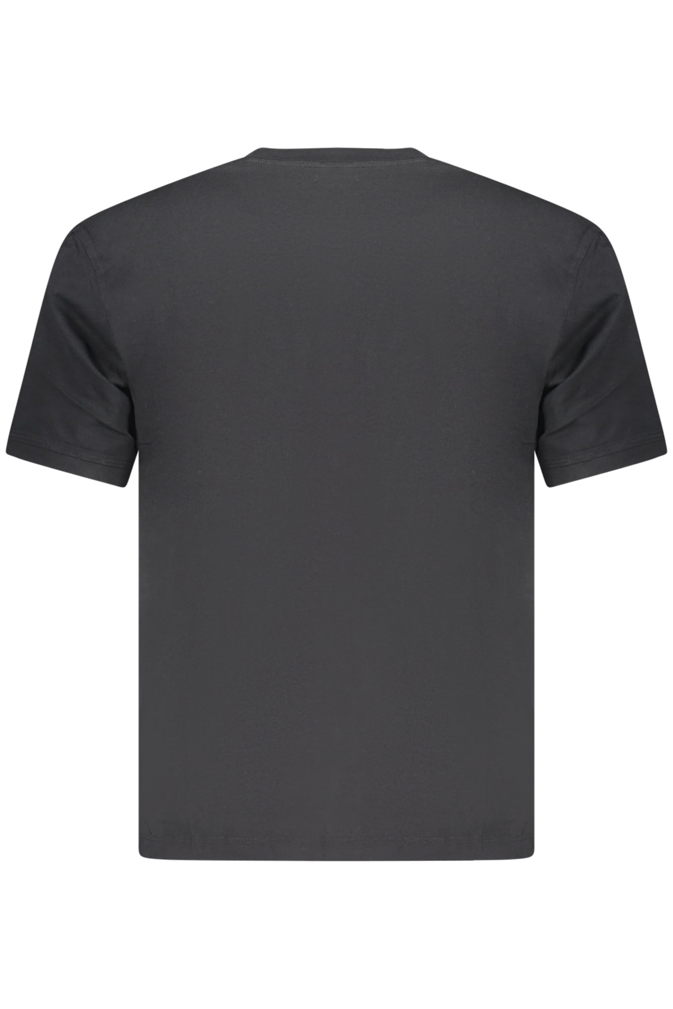 BLAUER APPAREL T-Shirts Black - 26SBLUH02068