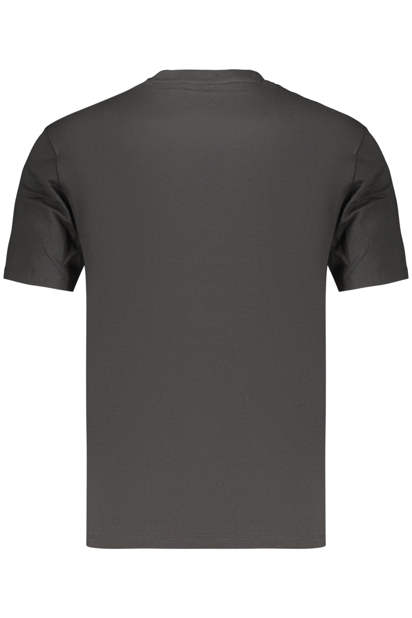 BLAUER APPAREL T-Shirts Black - 26SBLUH02287
