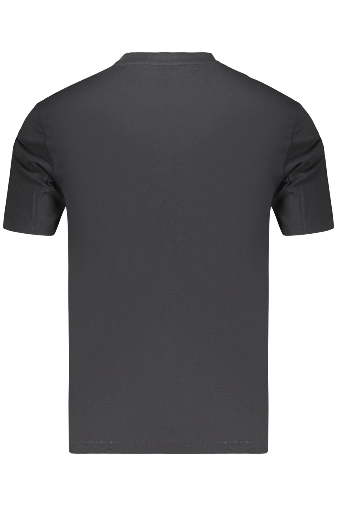 BLAUER APPAREL T-Shirts Black - 26SBLUH02300
