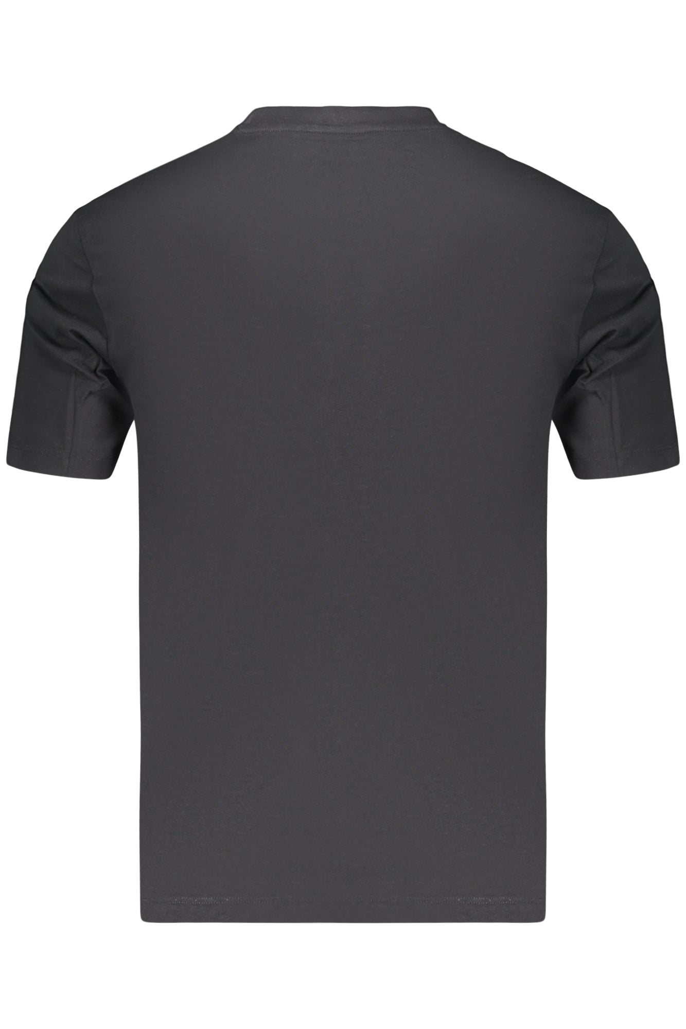 BLAUER APPAREL T-Shirts Black - 26SBLUH02300