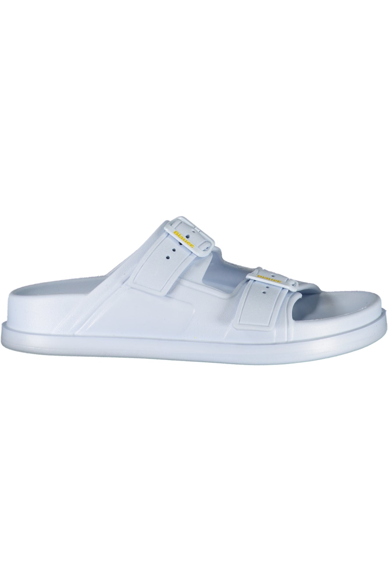 BLAUER Slippers Light Blue - S5NOMA03EVA