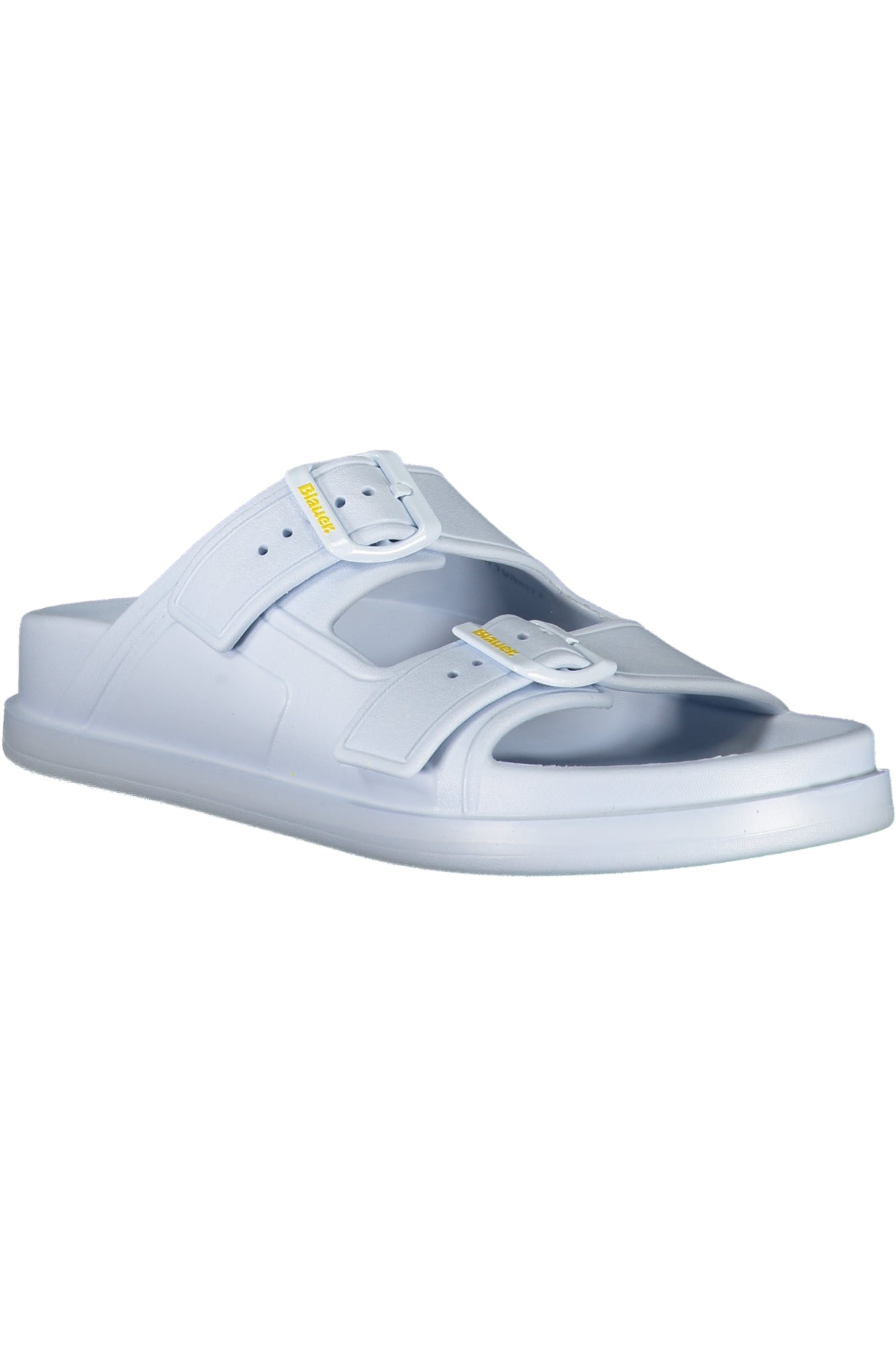BLAUER Slippers Light Blue - S5NOMA03EVA