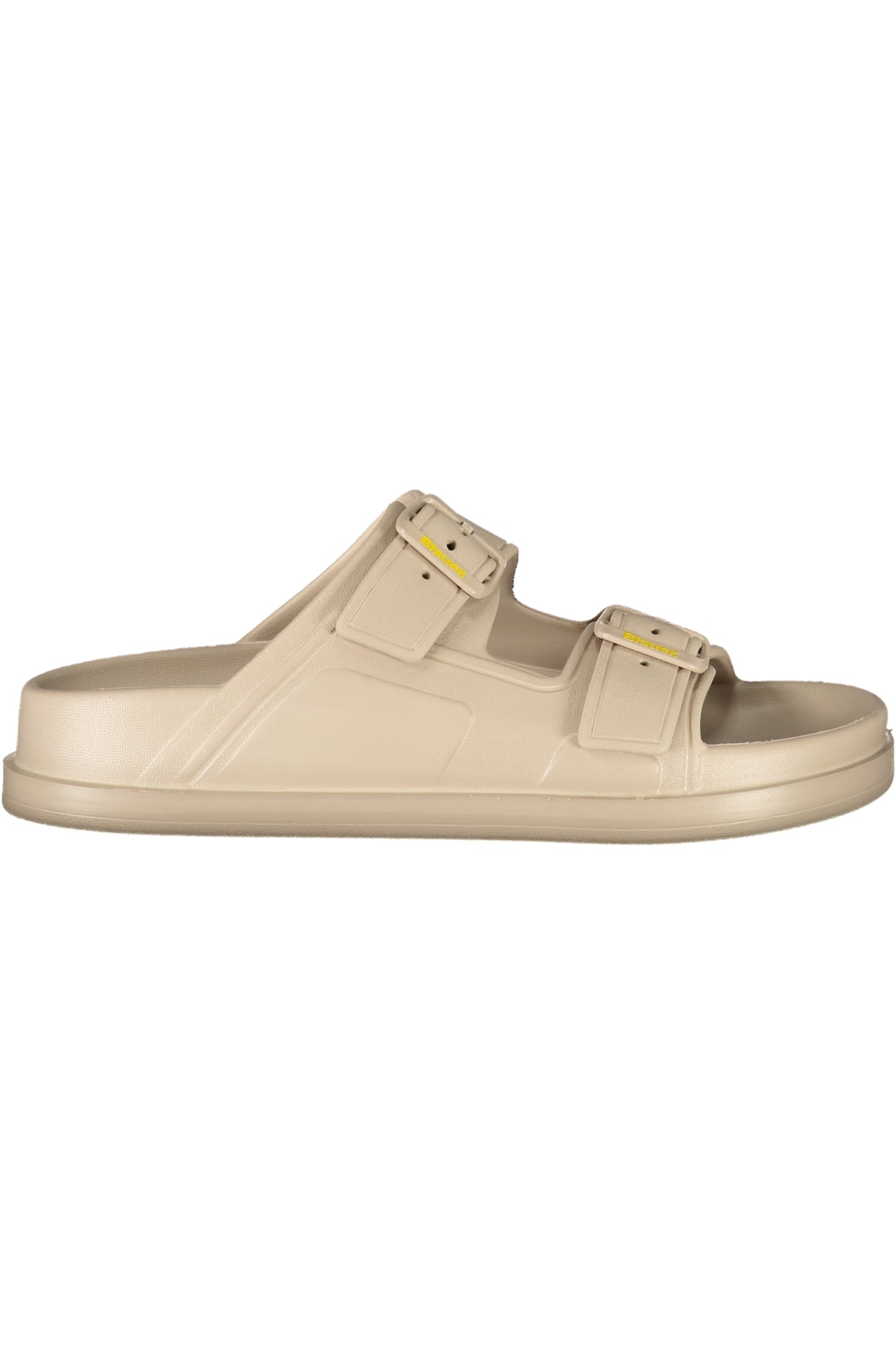 BLAUER Slippers Beige - S5NOMA03EVA