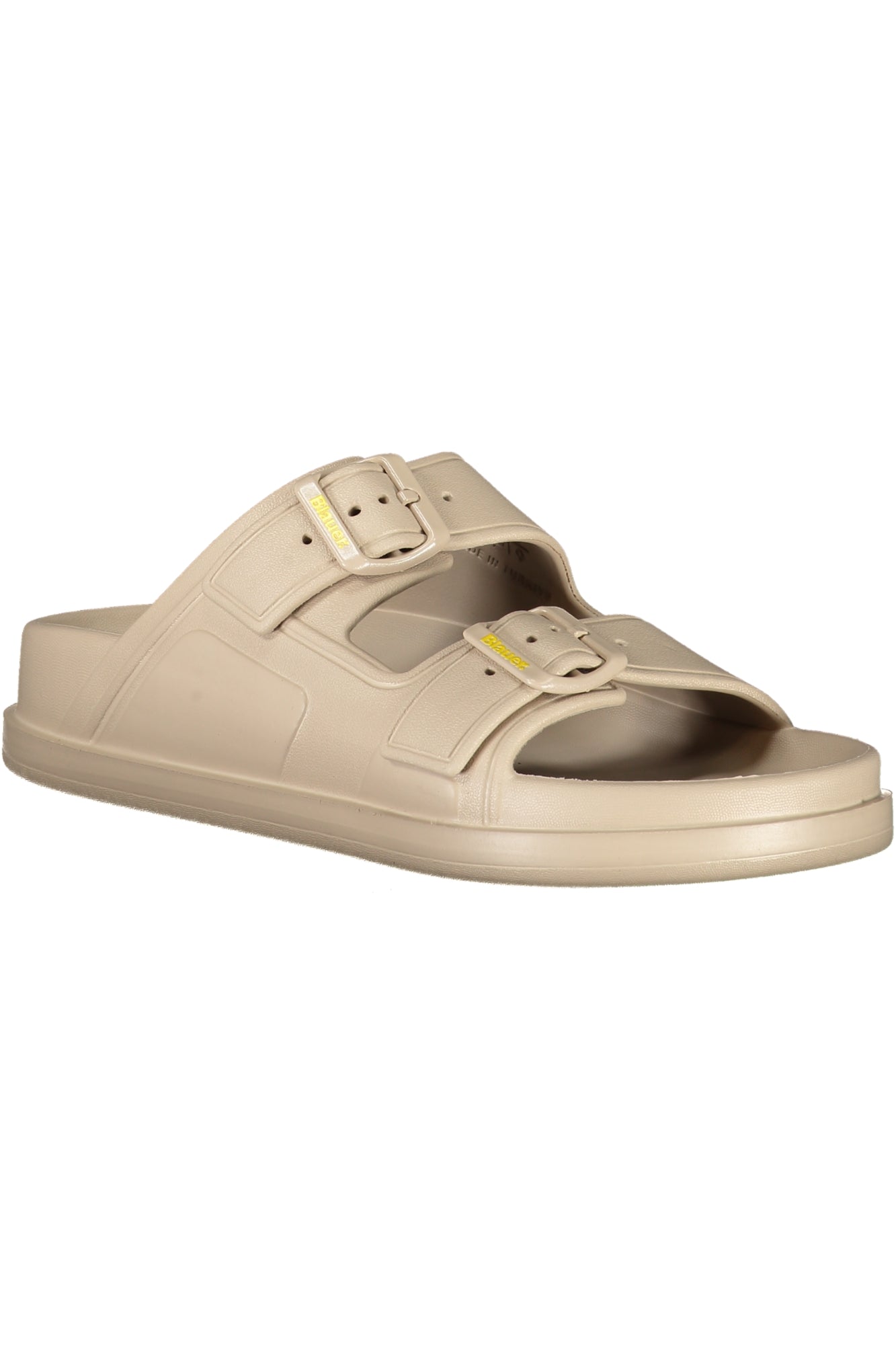 BLAUER Slippers Beige - S5NOMA03EVA