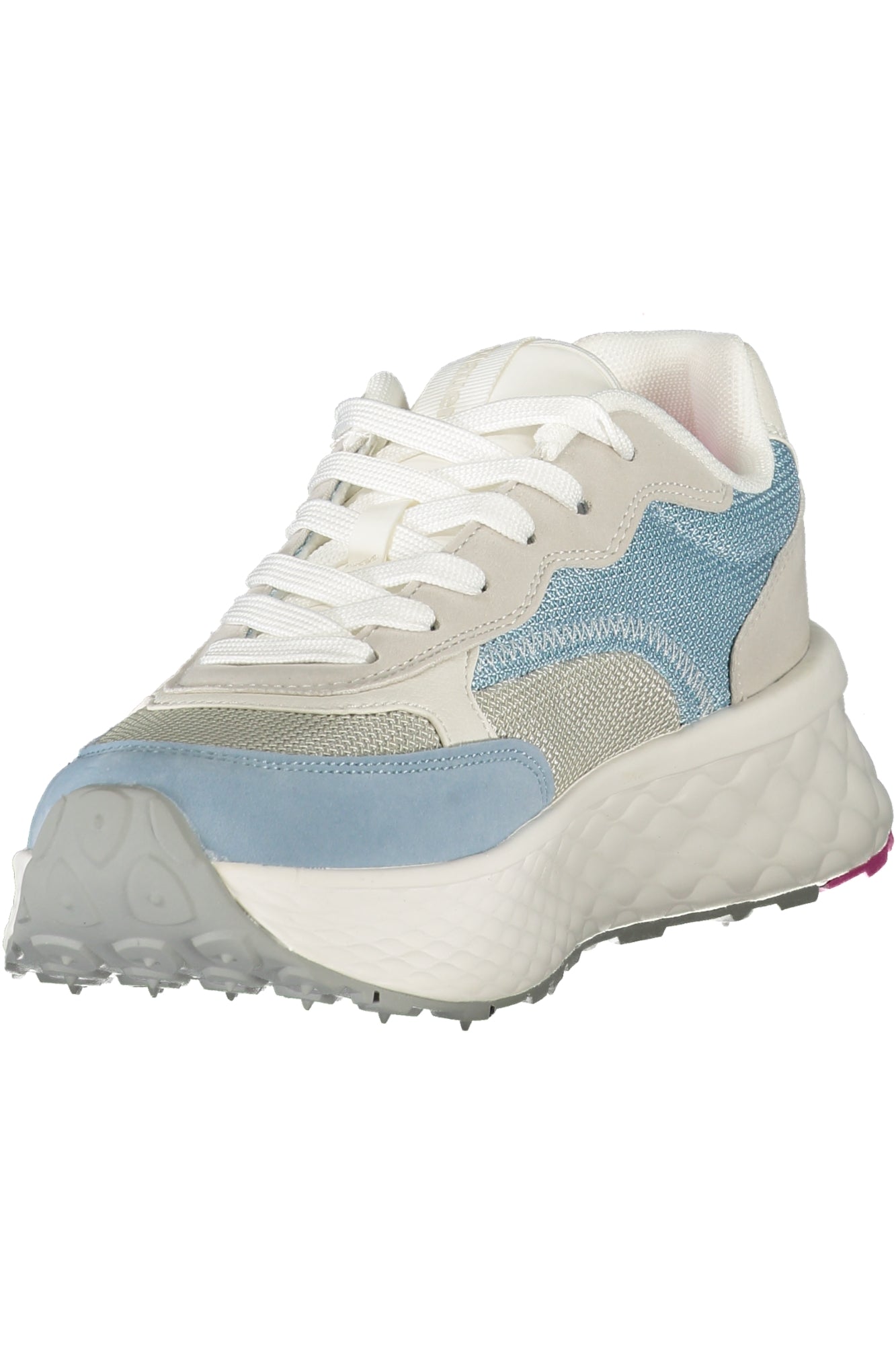 BLAUER Sneakers Light Blue - S5LYNN01MEG